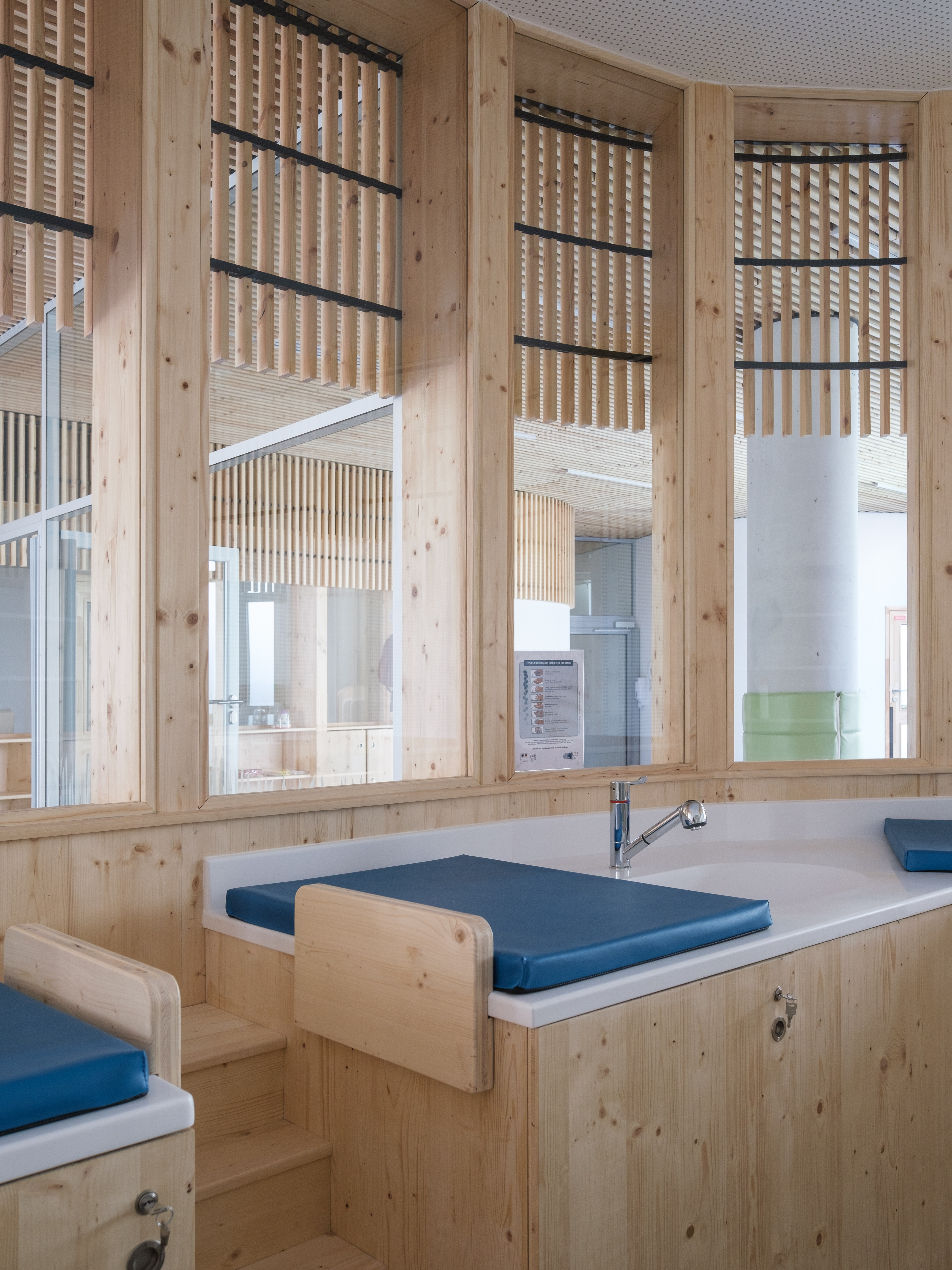 Cr&egrave;che Les Cocons