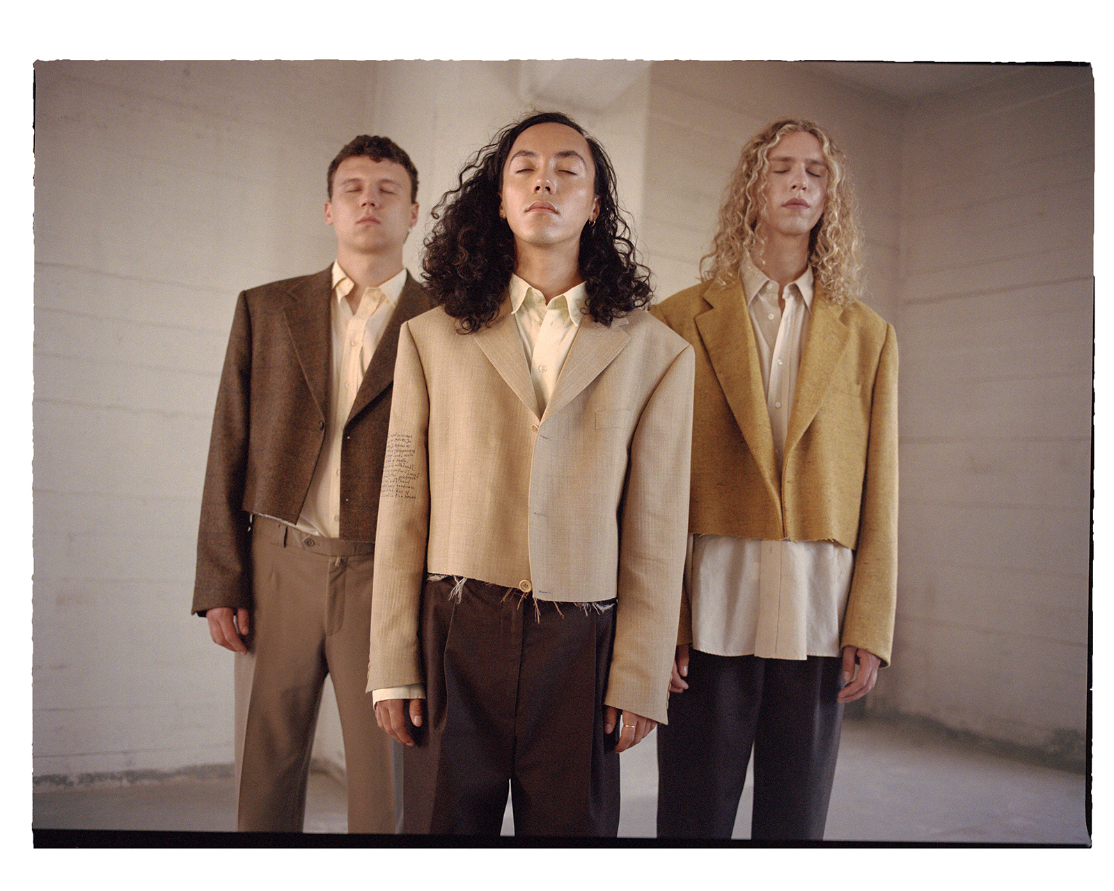 Touch'm, still photography  // concept, research & directed by Giovanni Maisto Ferreira