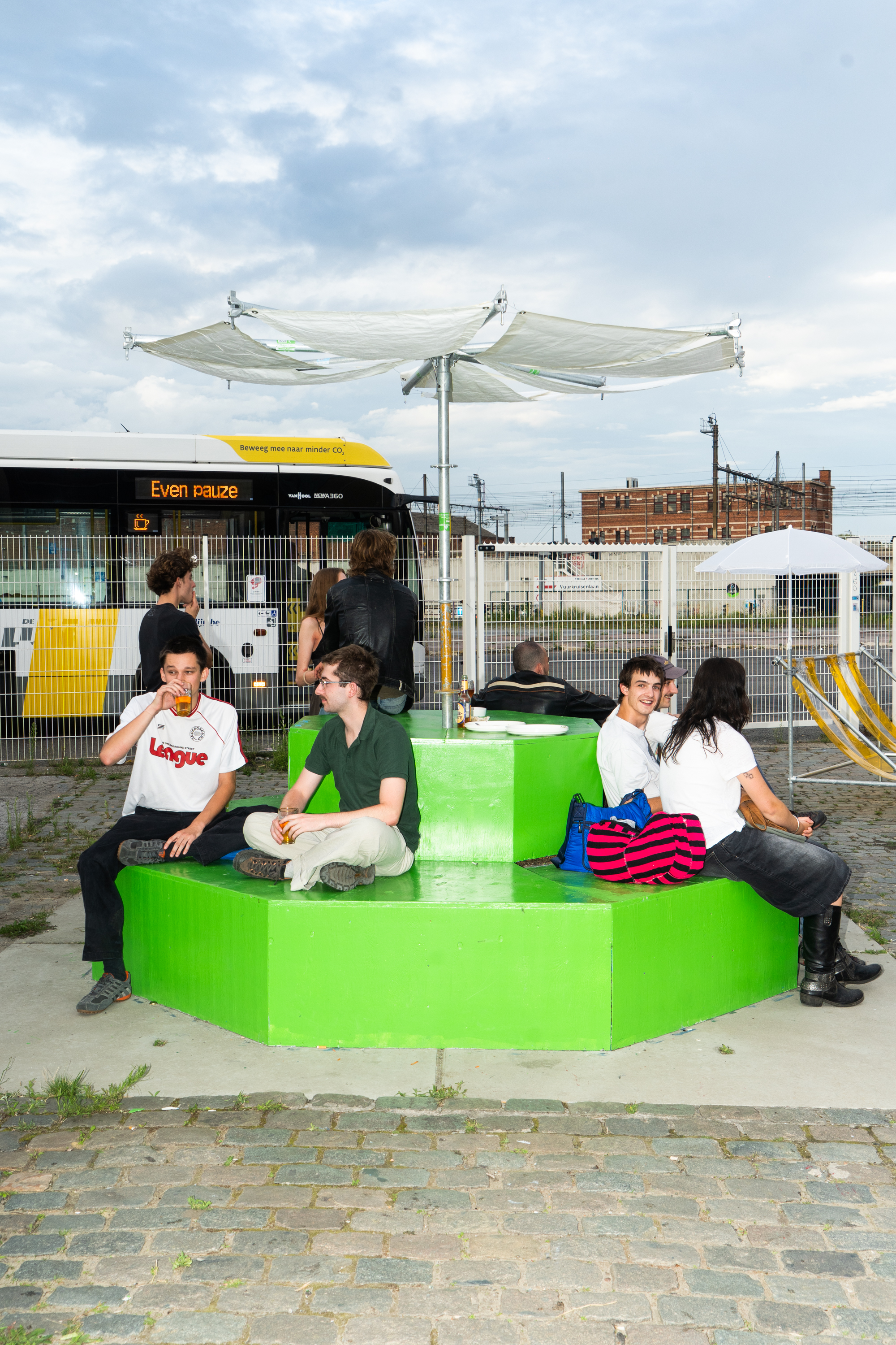 © Jente Waerzeggers