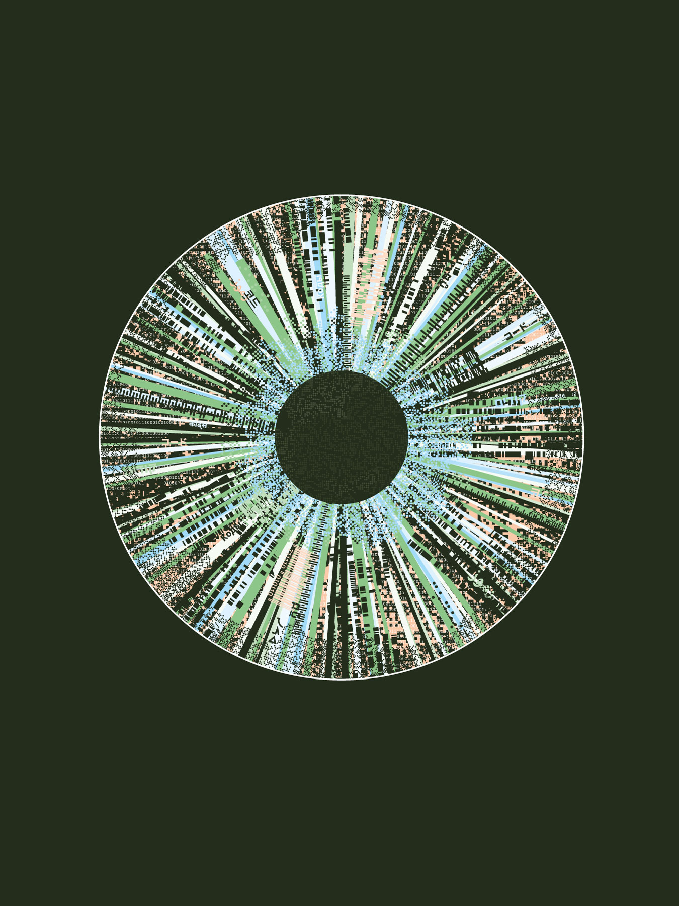 Zum Themenschwerpunkt «Codes» | On the main topic ‘Codes’