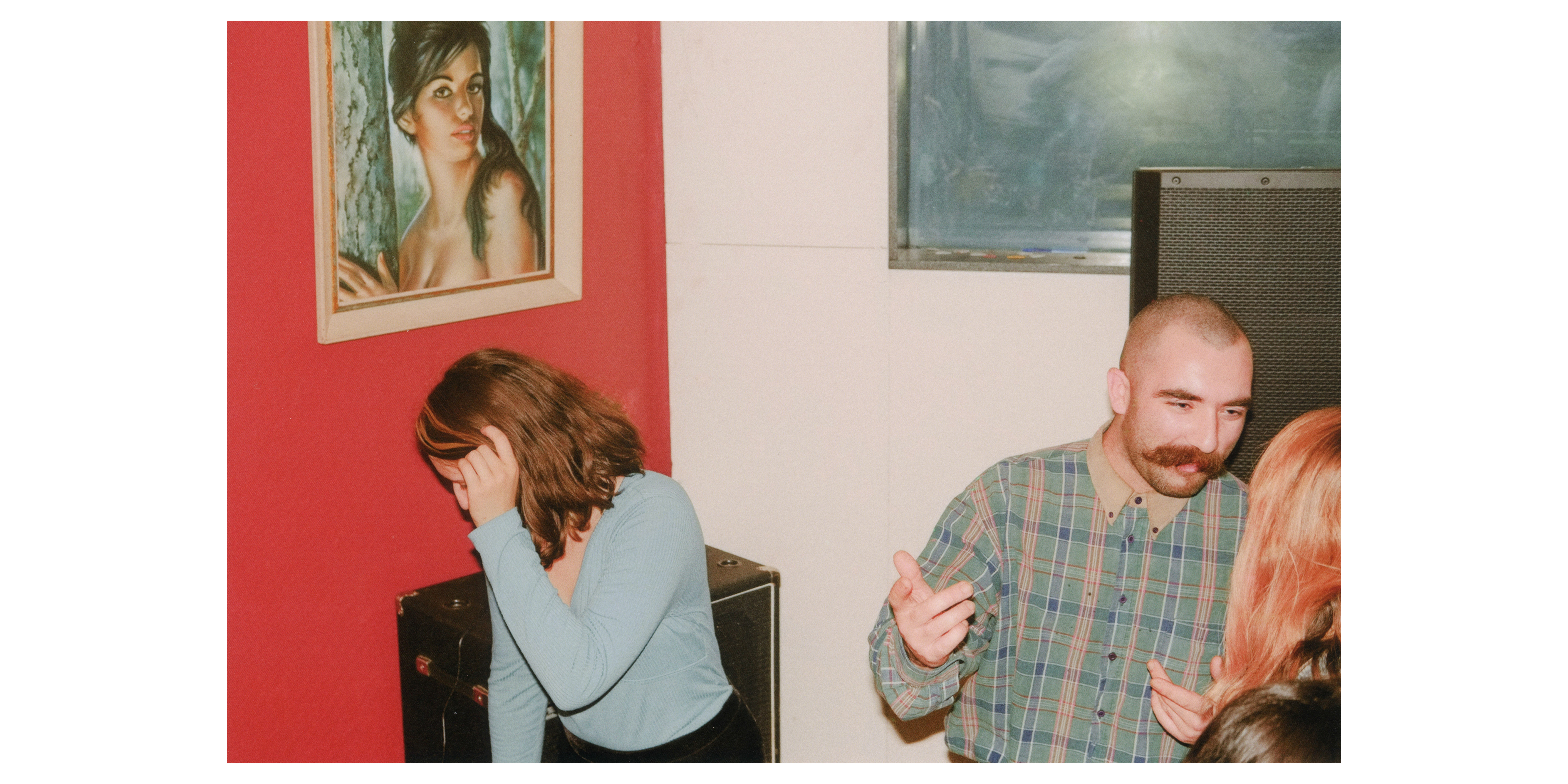 People on the dance floor, Nashville, 2018