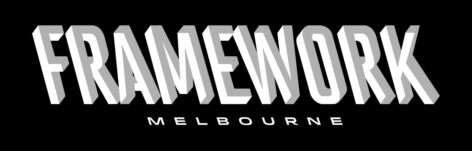 Frame Work Melbourne Logo – 2015