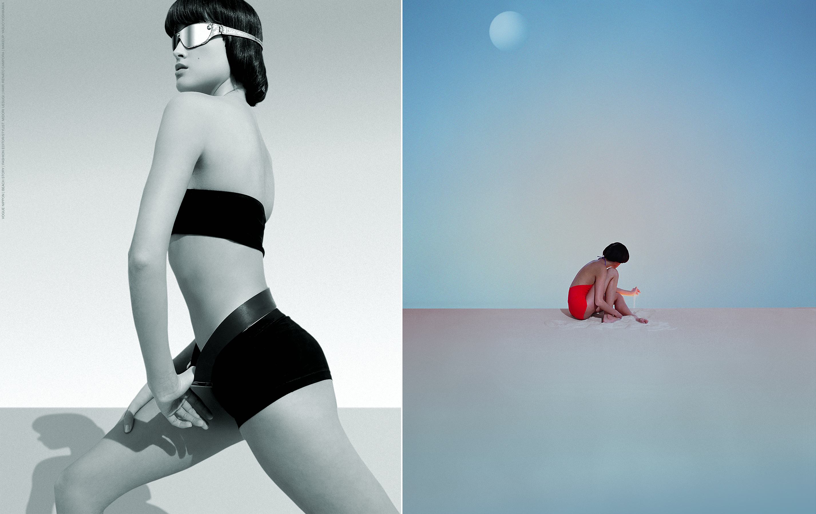 Vogue Japan, 20005/5