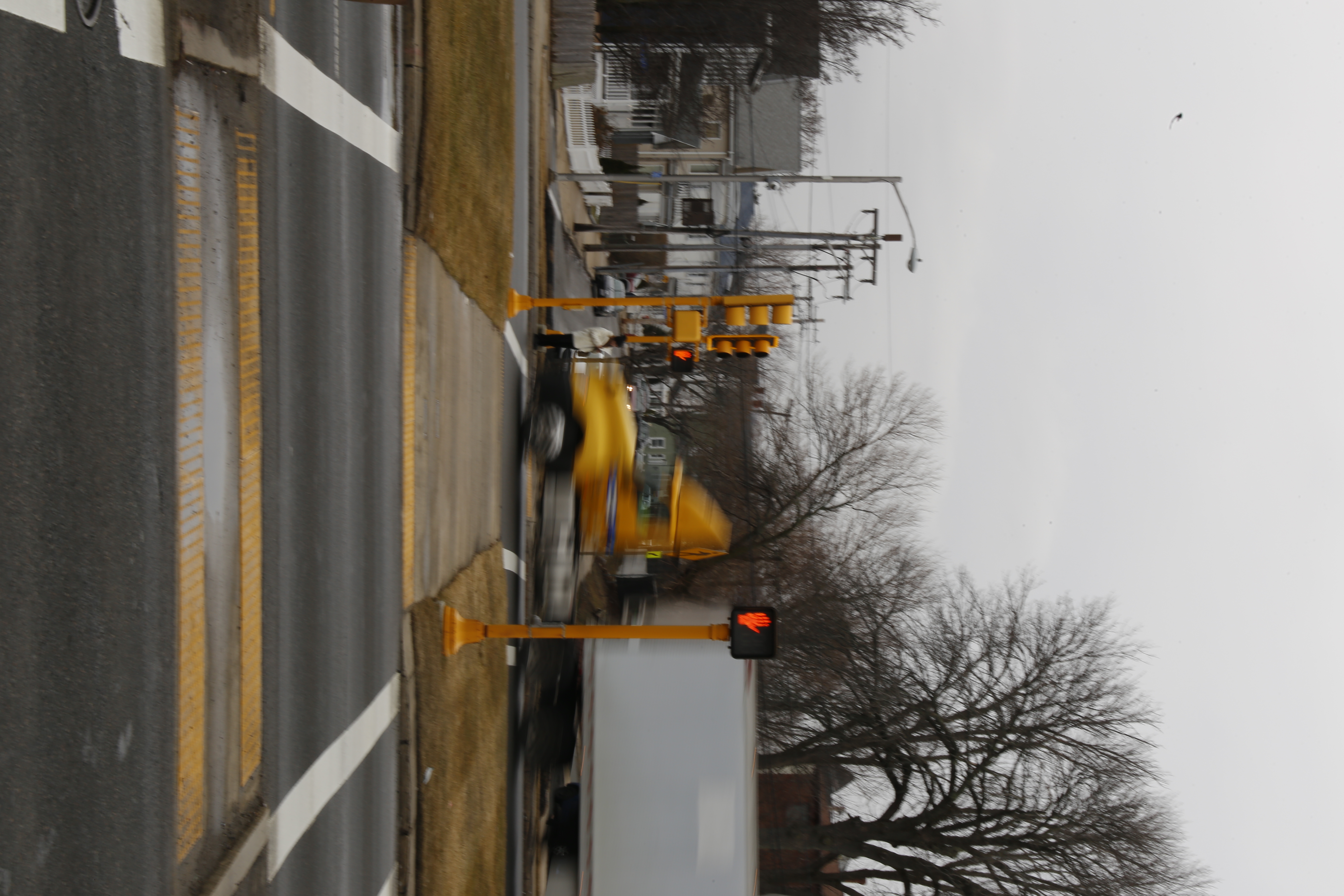 Squire Road crossing, Revere