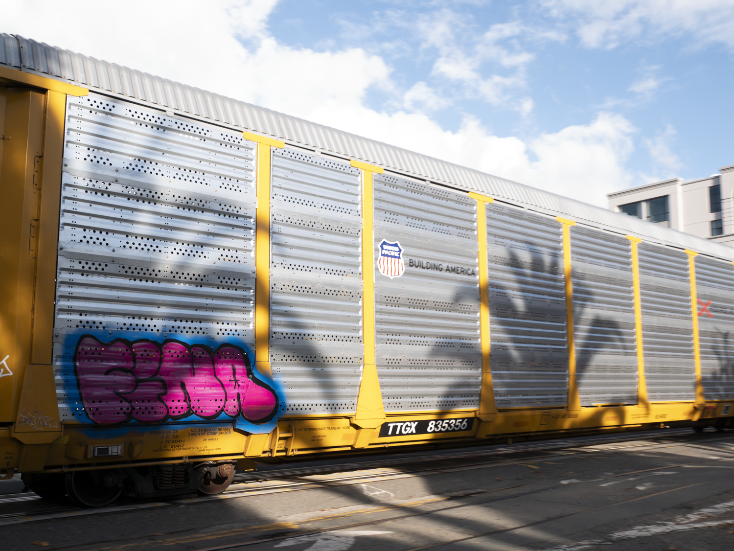 Embarcadero West & Webster St, Oakland