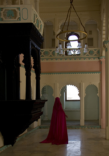 Emptiness of Light (I), 63 × 90cm. 2013