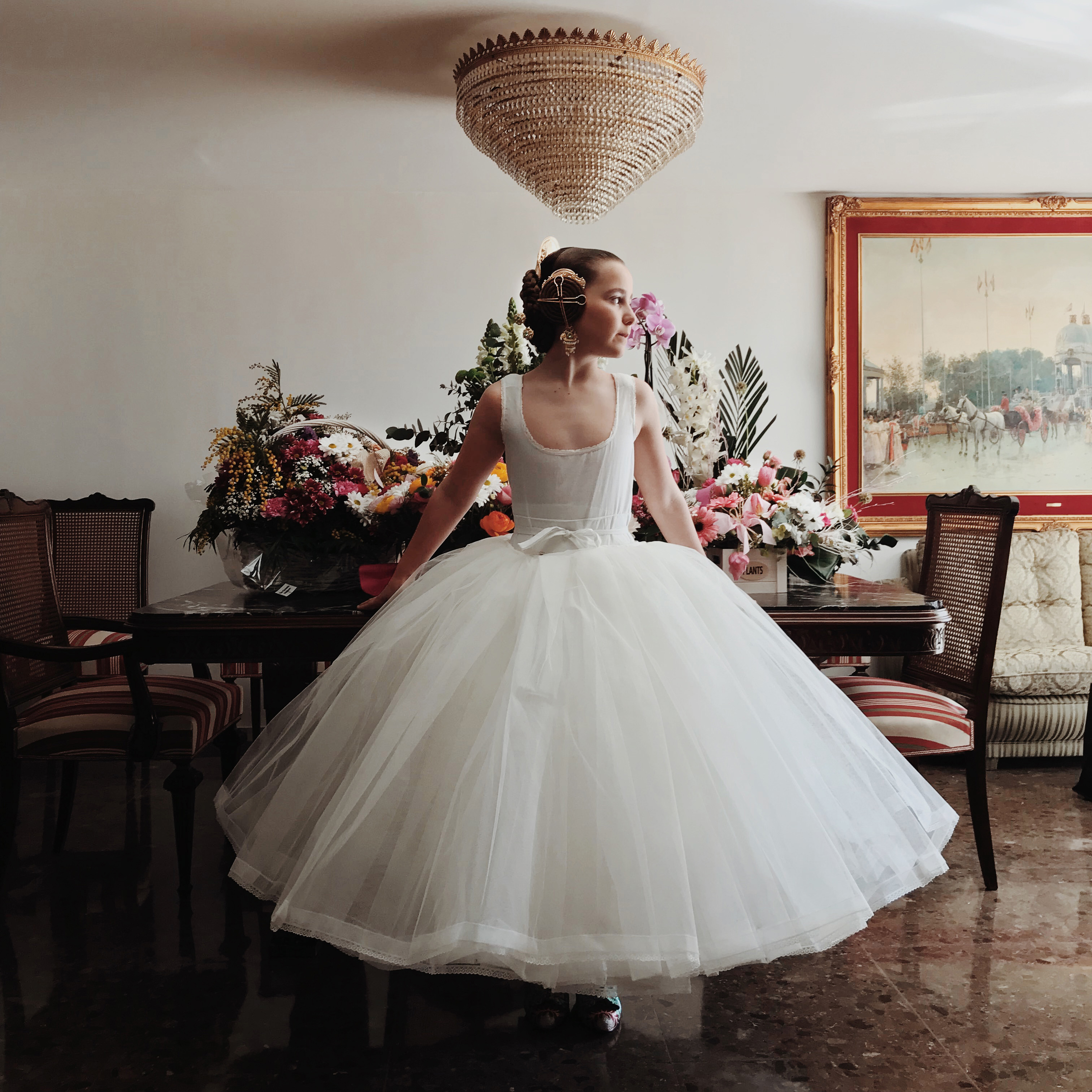 Falleras  Valencia, Spain, 2018 Read the storyIndex