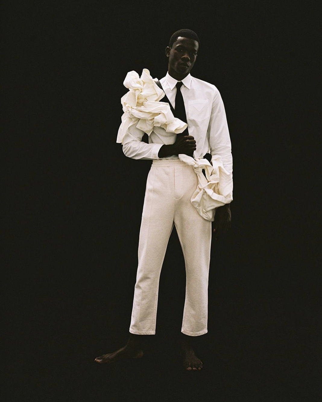 Styling Assistant to Javier De Pardo x GREATEST MAGAZINE