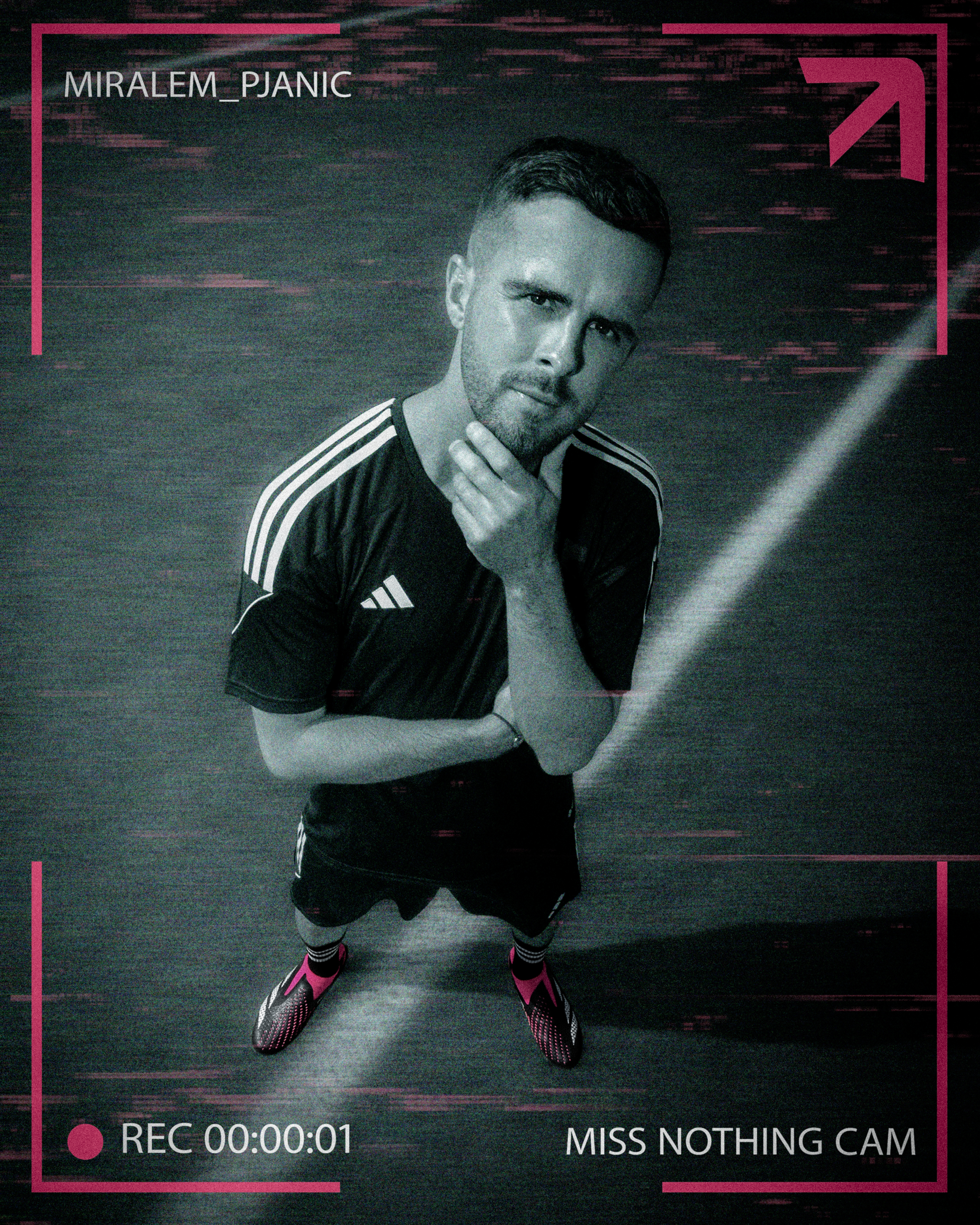 Adidas Predator campaign