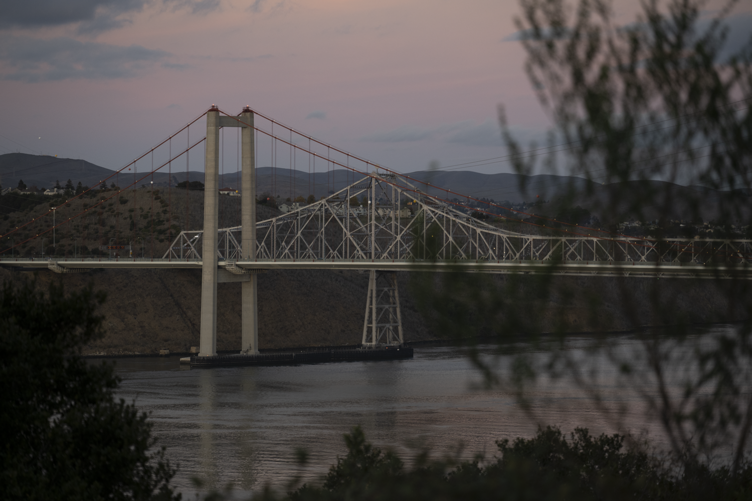 Vista Point San Pablo Ave, Crockett, CA 94525