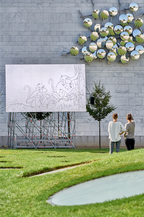 Städel Museum, Frankfurt a.M., 2016 (photo: Städel Museum)