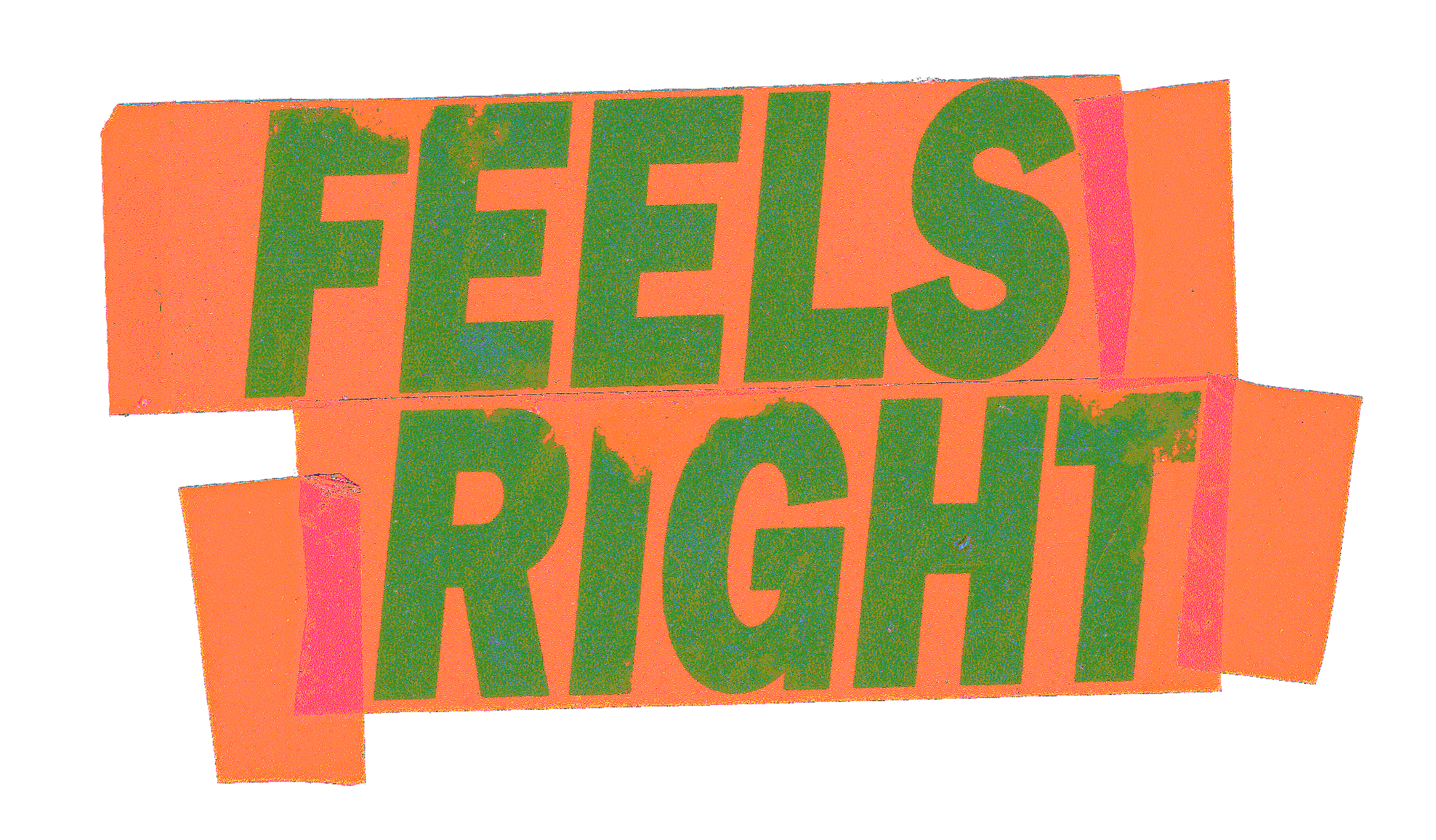 Hand-expressed type development