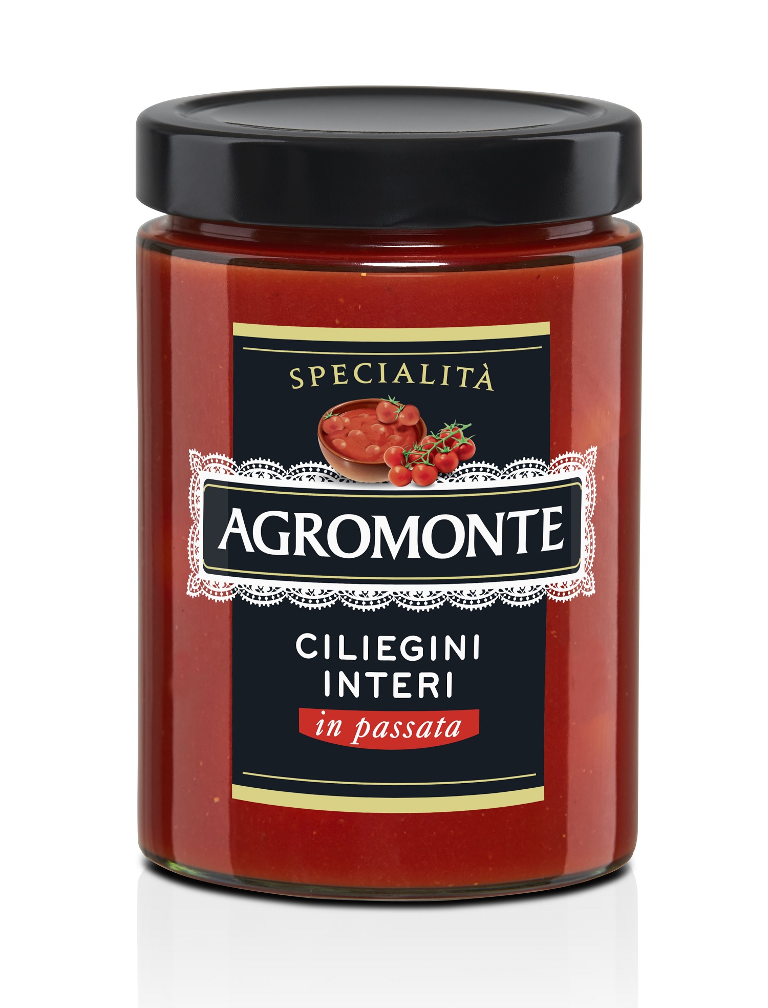 Agromonte 櫻桃番茄醬泡櫻桃番茄粒