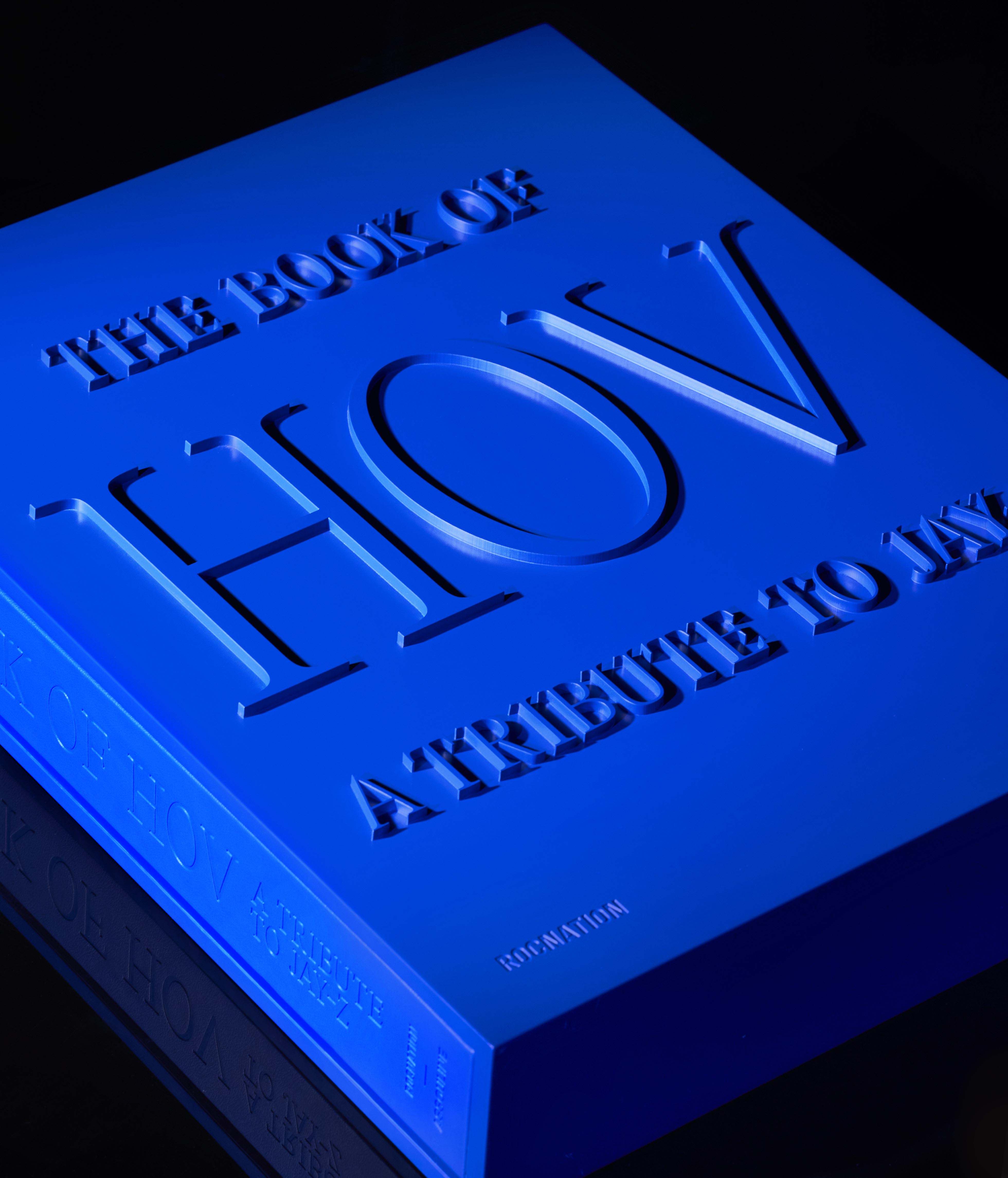 The Book of HOV: A Tribute to Jay-Z