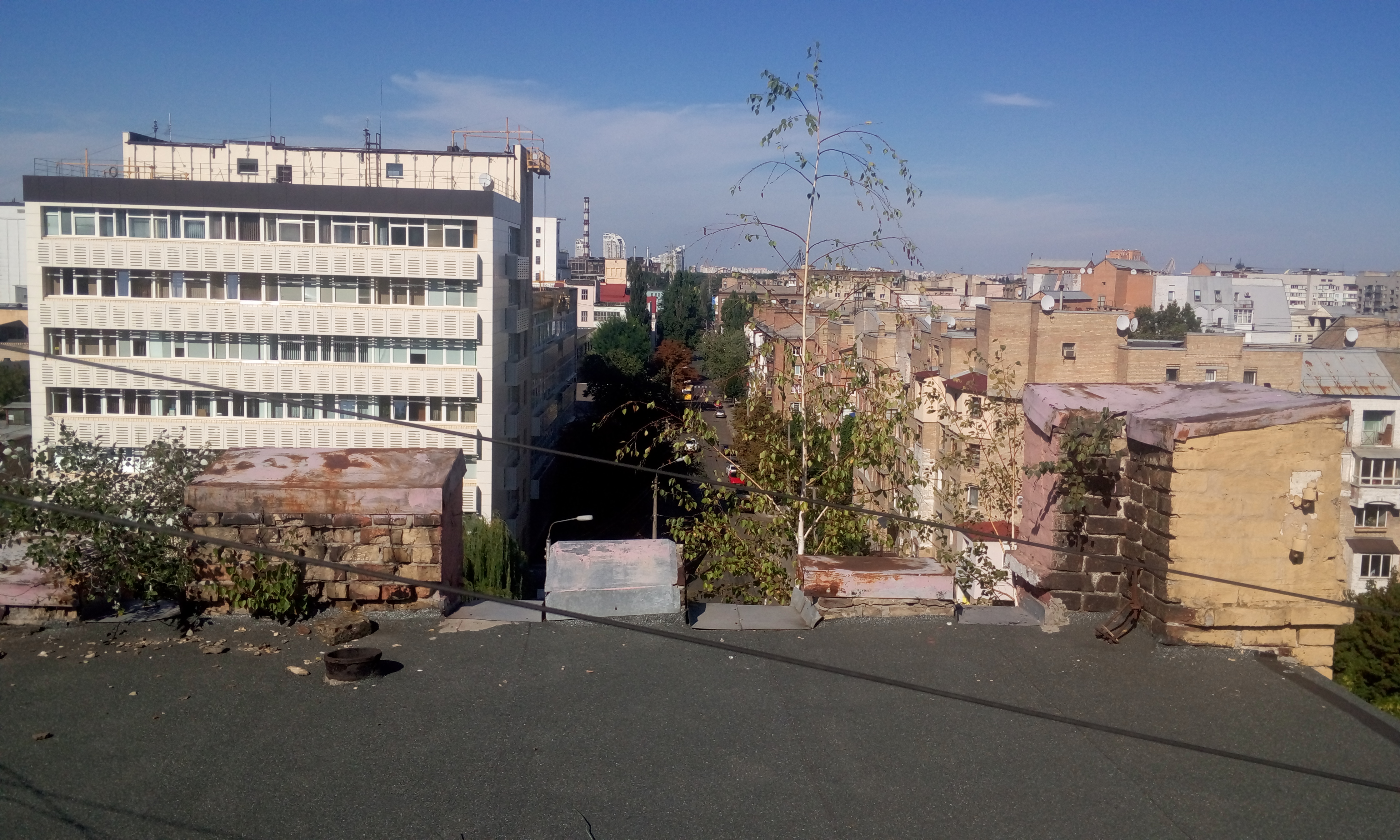 Brewery, Kyrylivska, 35, photo by Nastya Ponomaryova