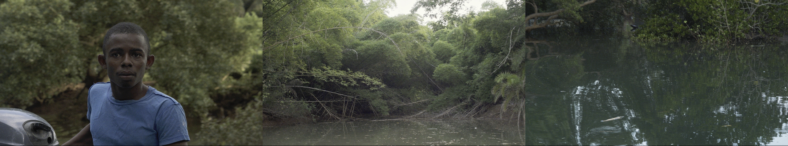 Film Still, Ge Ouryao! Pourquoi t'as peur! Triptych film, 30', 2022 ©️ Laura HENNO