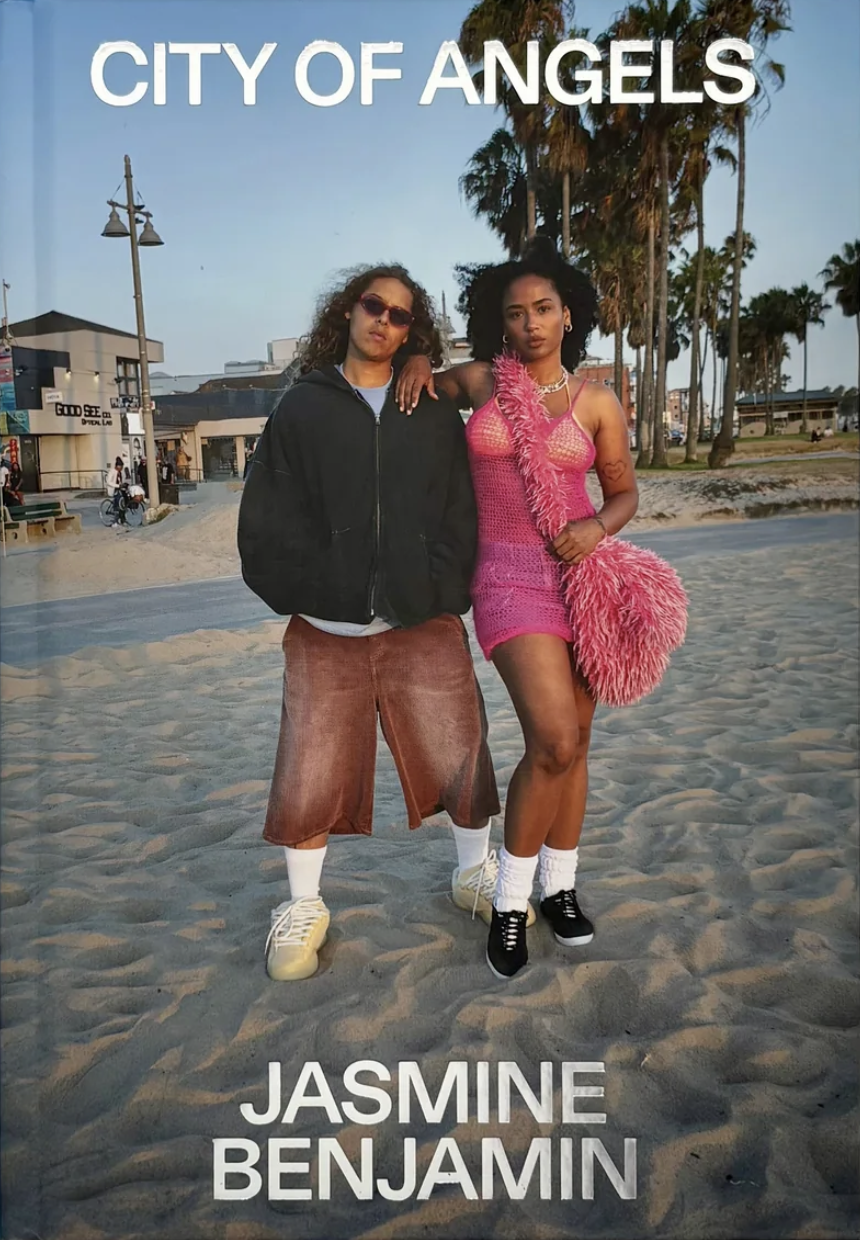 Jasmine Benjamin: City of Angels