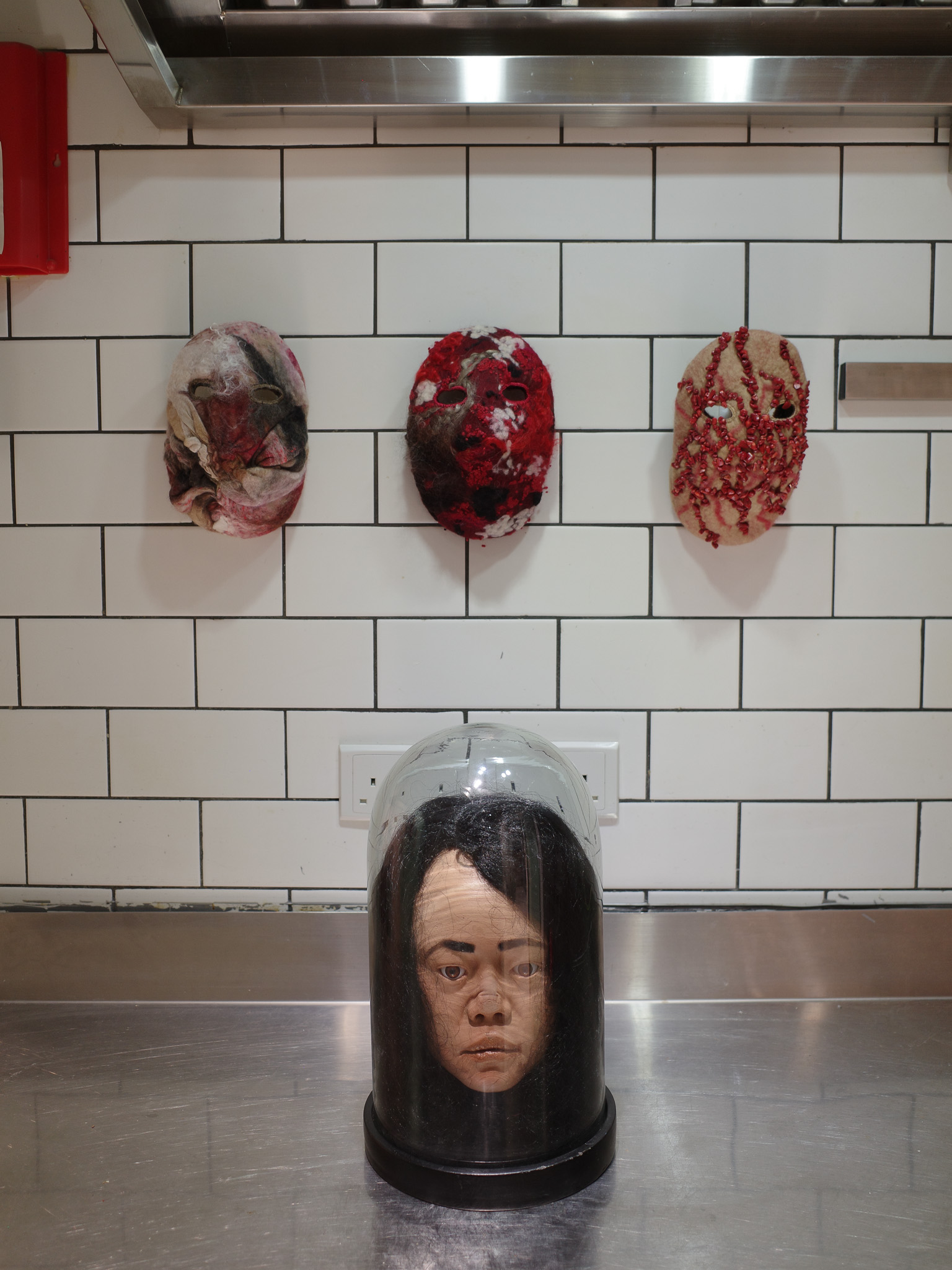  Showed at pop-up event by Solarbeam Kingdom (Hong Kong) 