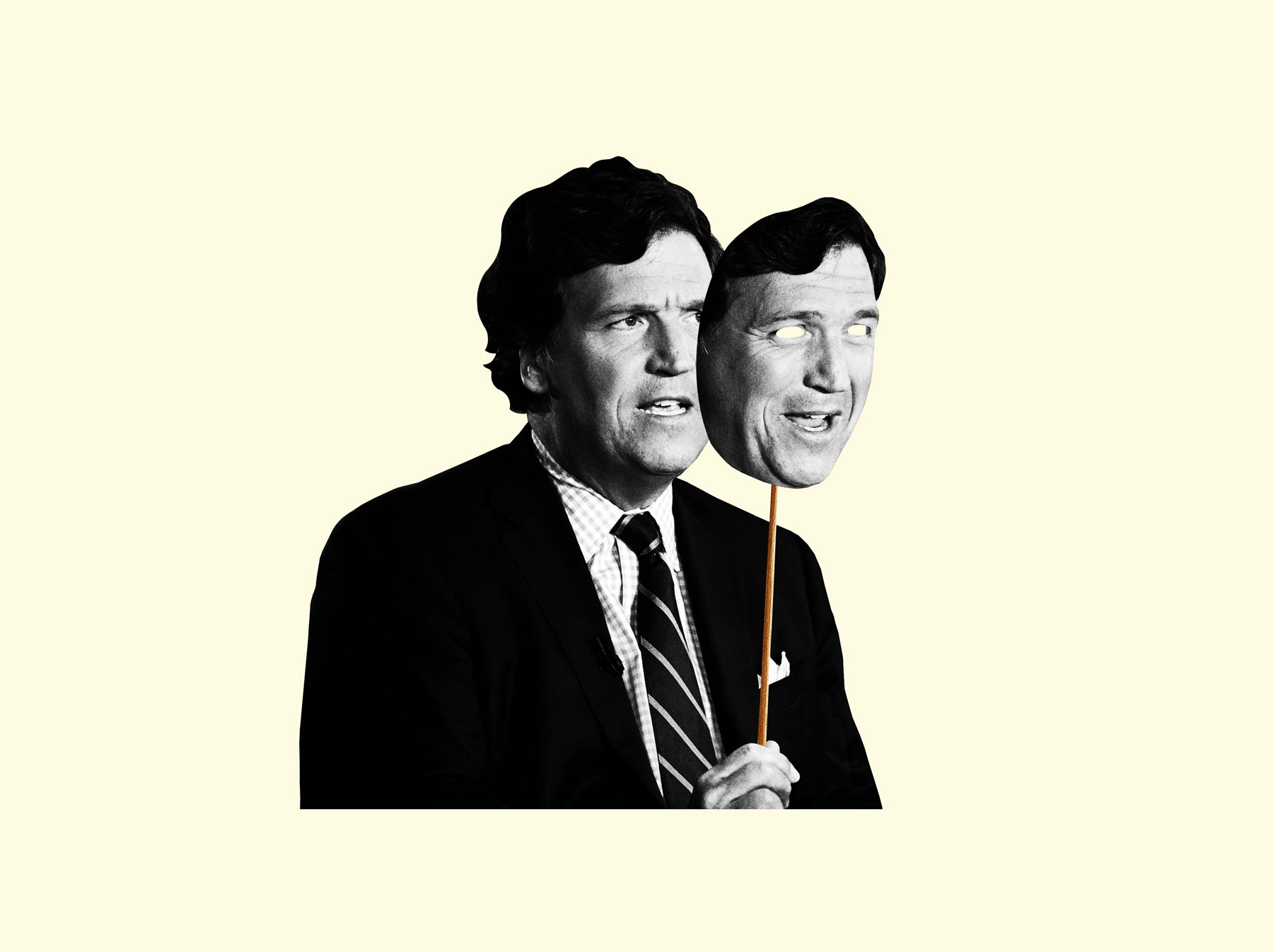09/03/2023 The New York Times - What Tucker Carlson Really Thinks / AD: Sam Whitney