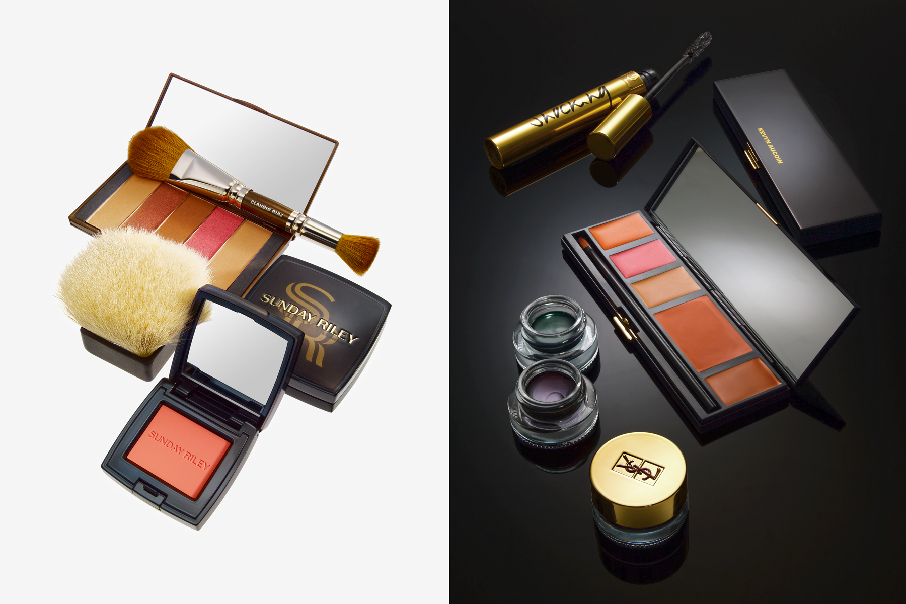 Barneys, "About Face", 2011