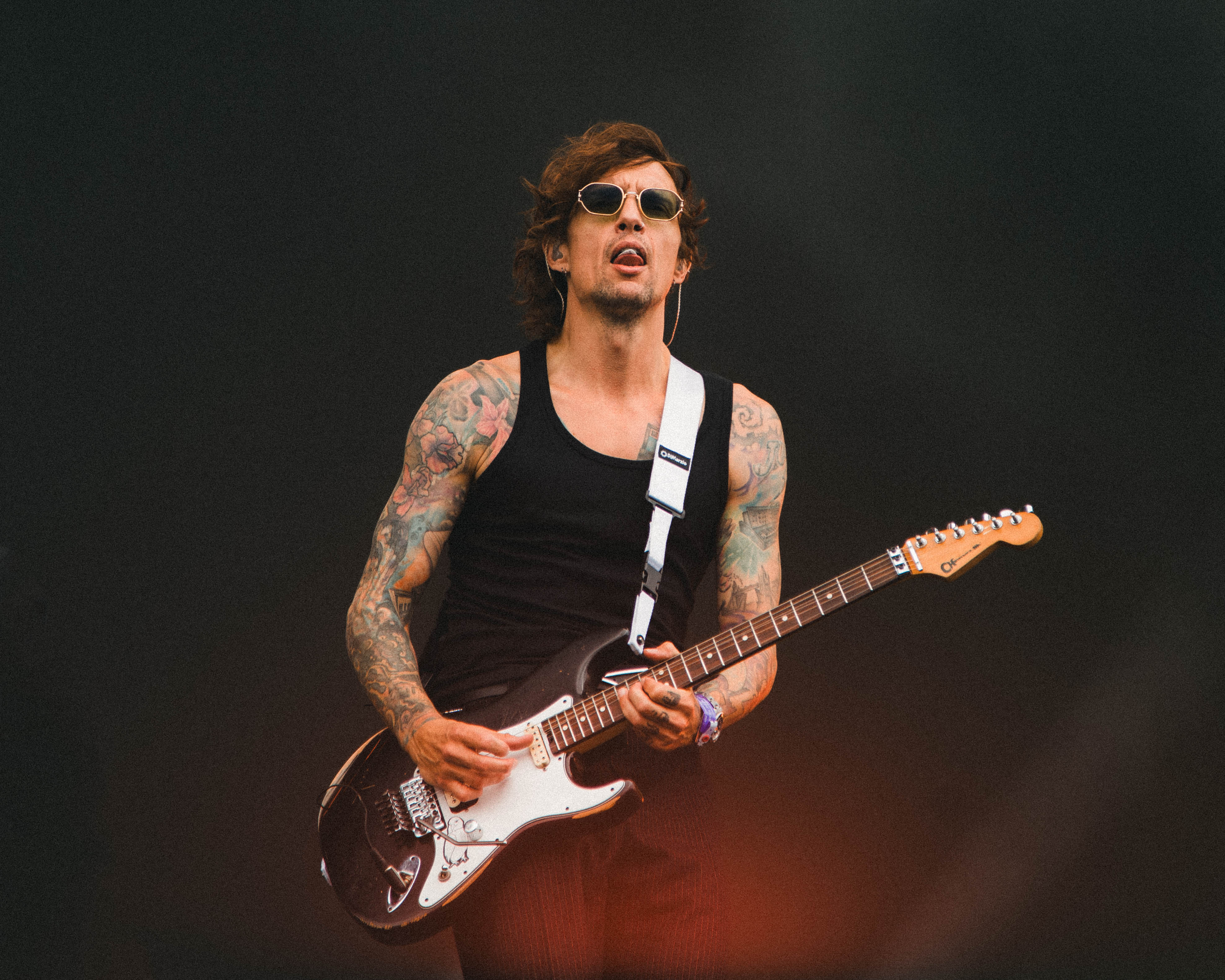 The Darkness - BST Hyde Park