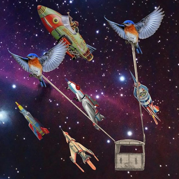 Reverend Johnny Lemuria