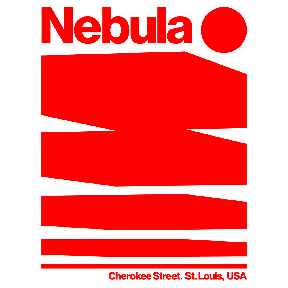 Nebula Co-Working T-Shirt