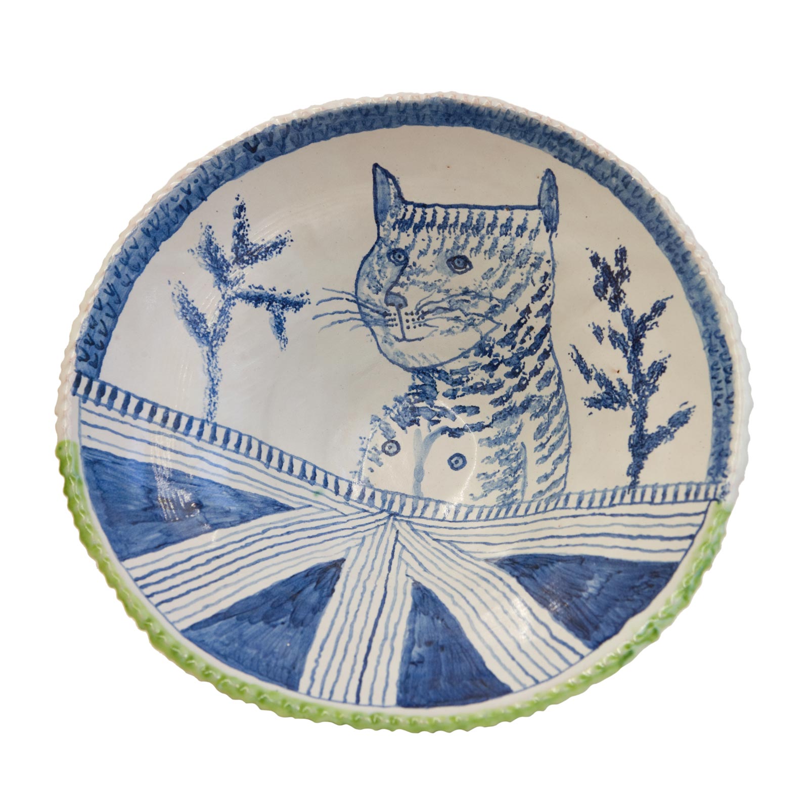 'Katin' Bowl, 2010Glazed ceramic stonewareDiameter 28cm