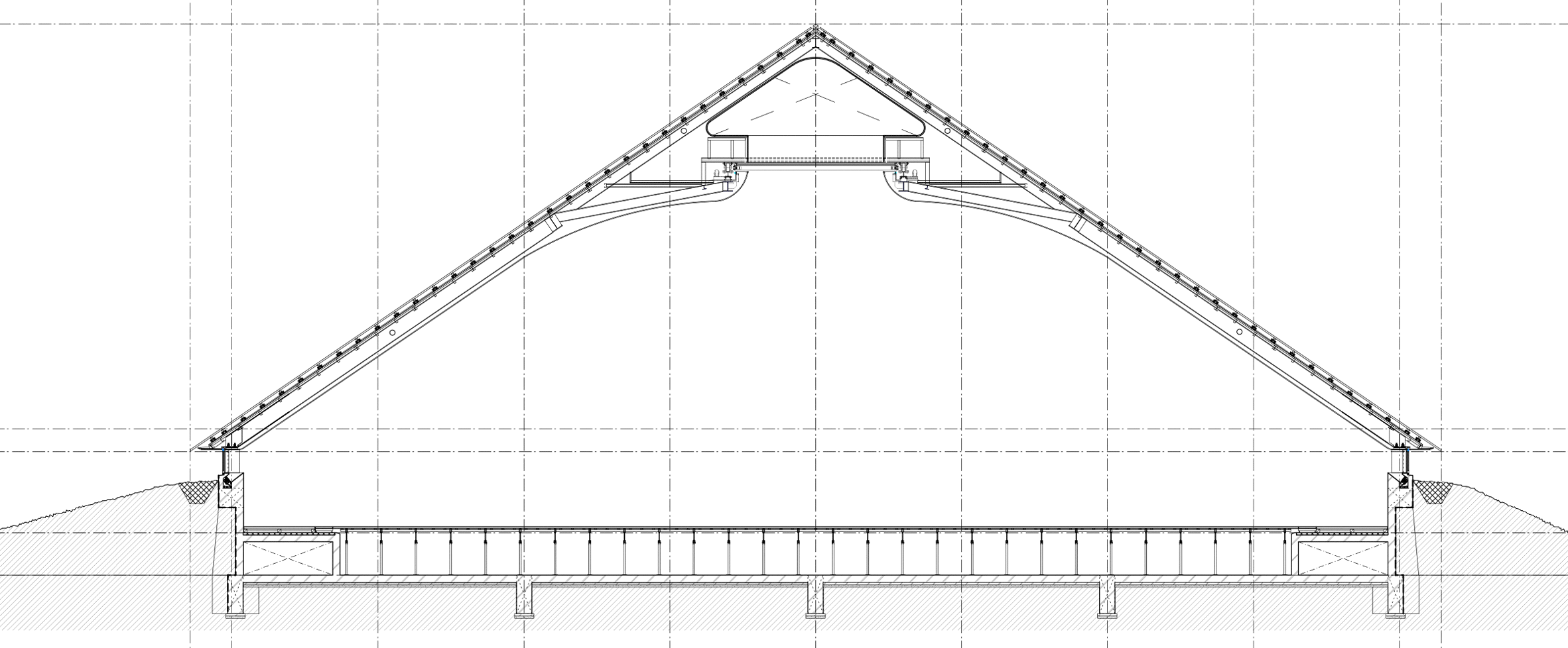 Naoshima Hall | Sambuichi Architects