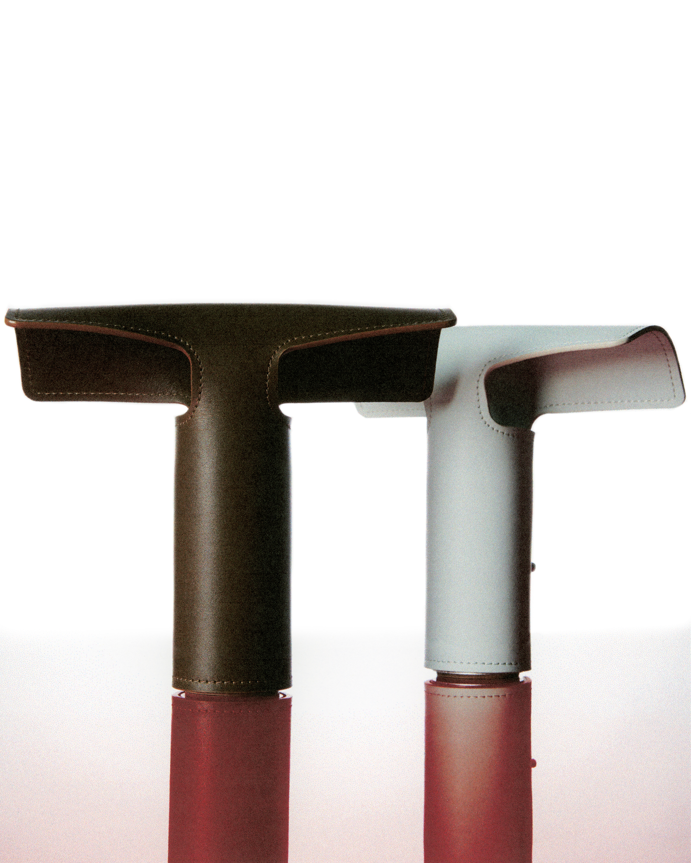 MAË - leather lamp / 190€