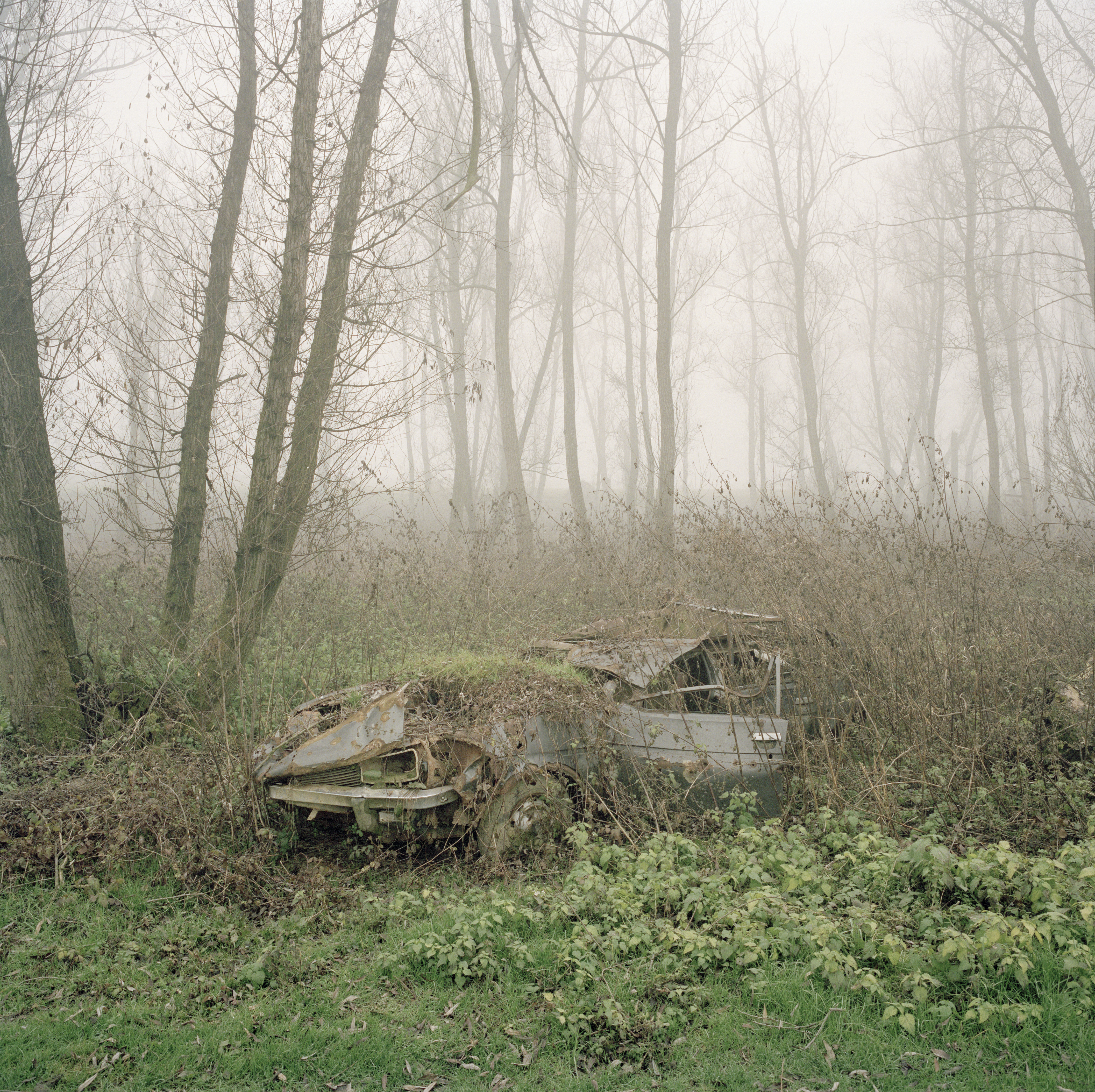 Renault 20 - Castelvetro (Italy) 2007