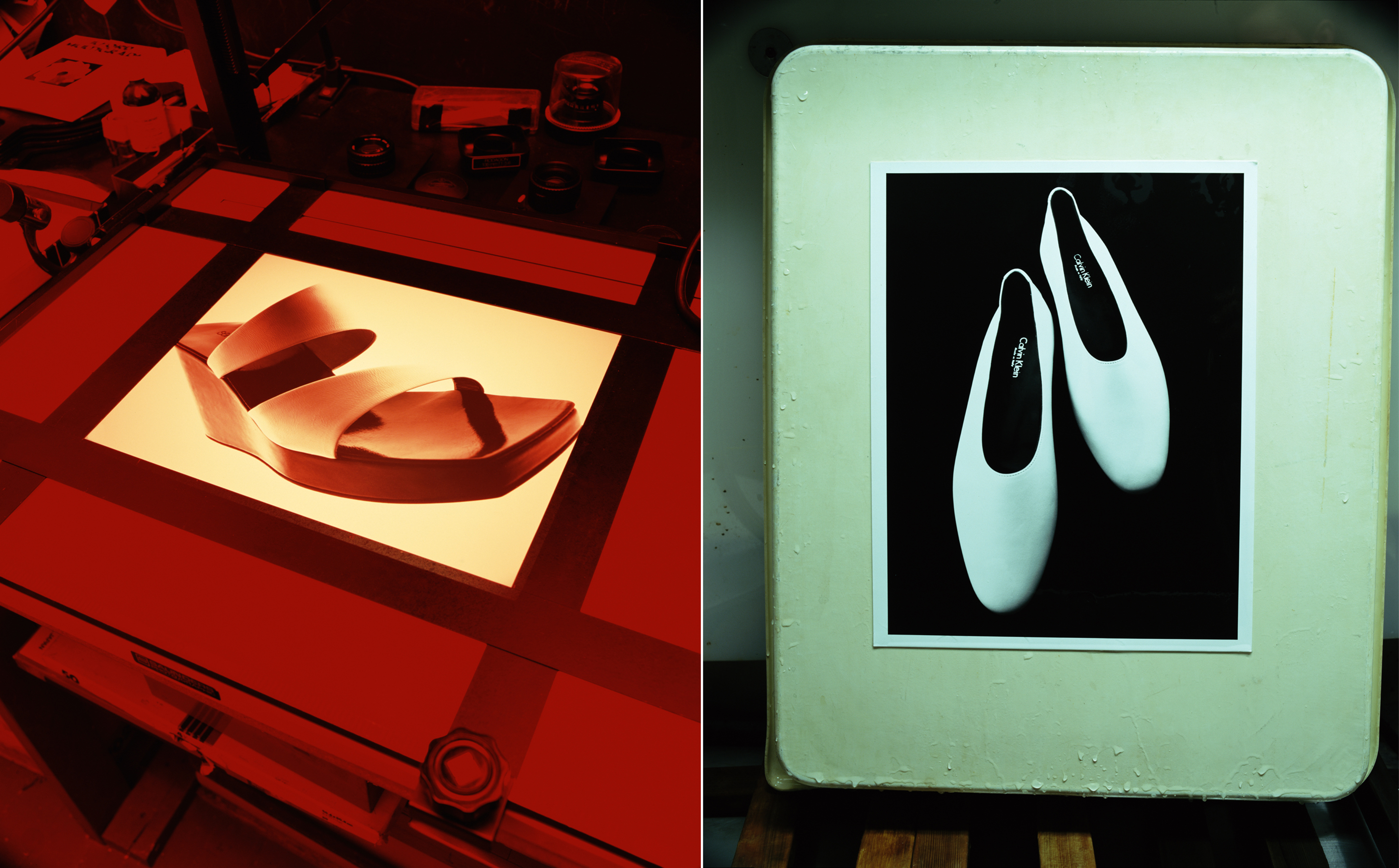 Amica, Darkroom Story, 19982/3