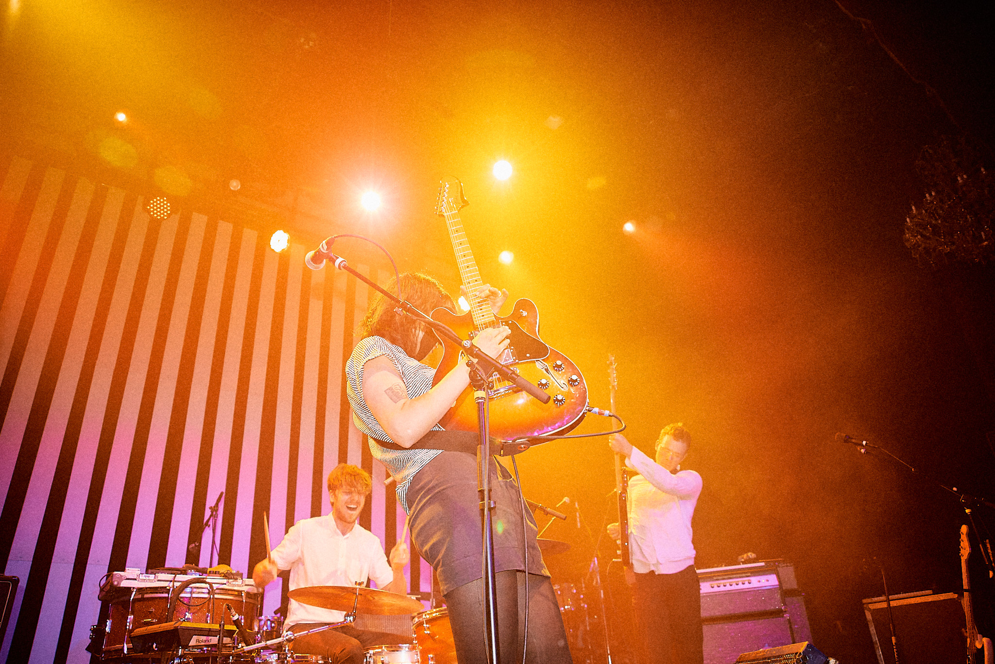 DEEP SEA DIVER,The Filmore, San Francisco, San Francisco, 2014.