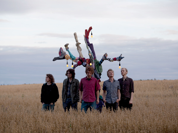 Portrait of Schleuse, Band