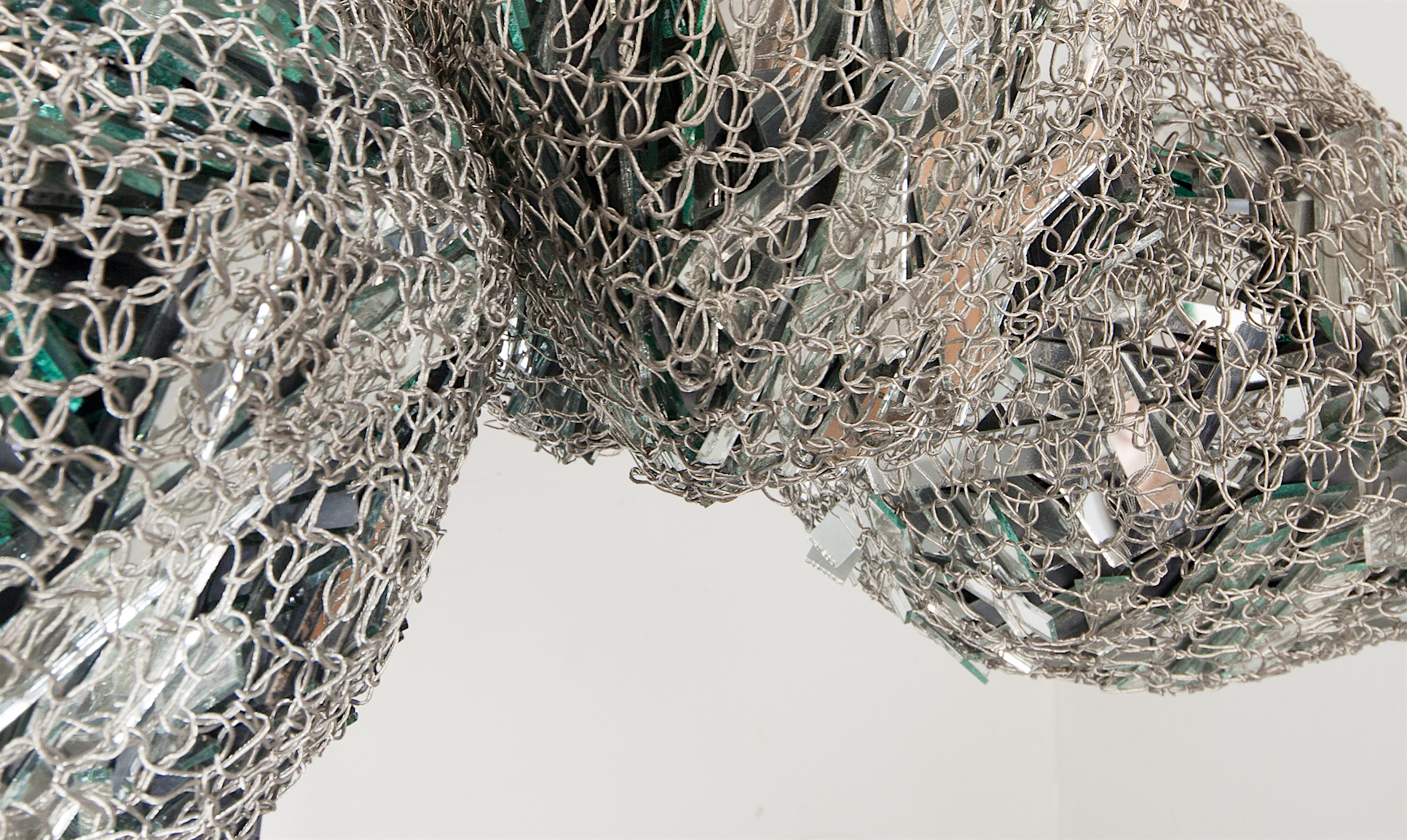 Disco Sacks (detail), 2019