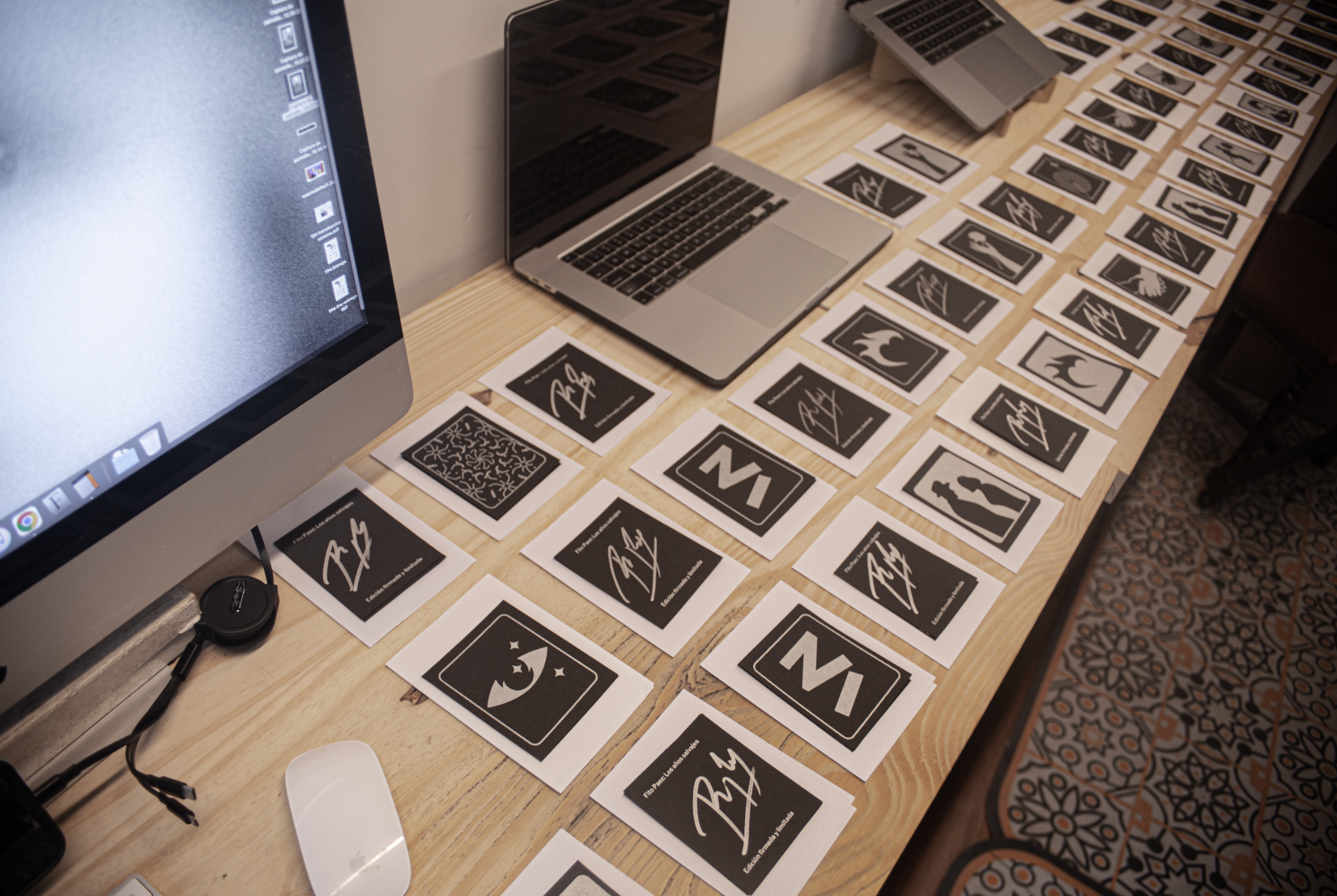 There're 32 different illustrated certificates