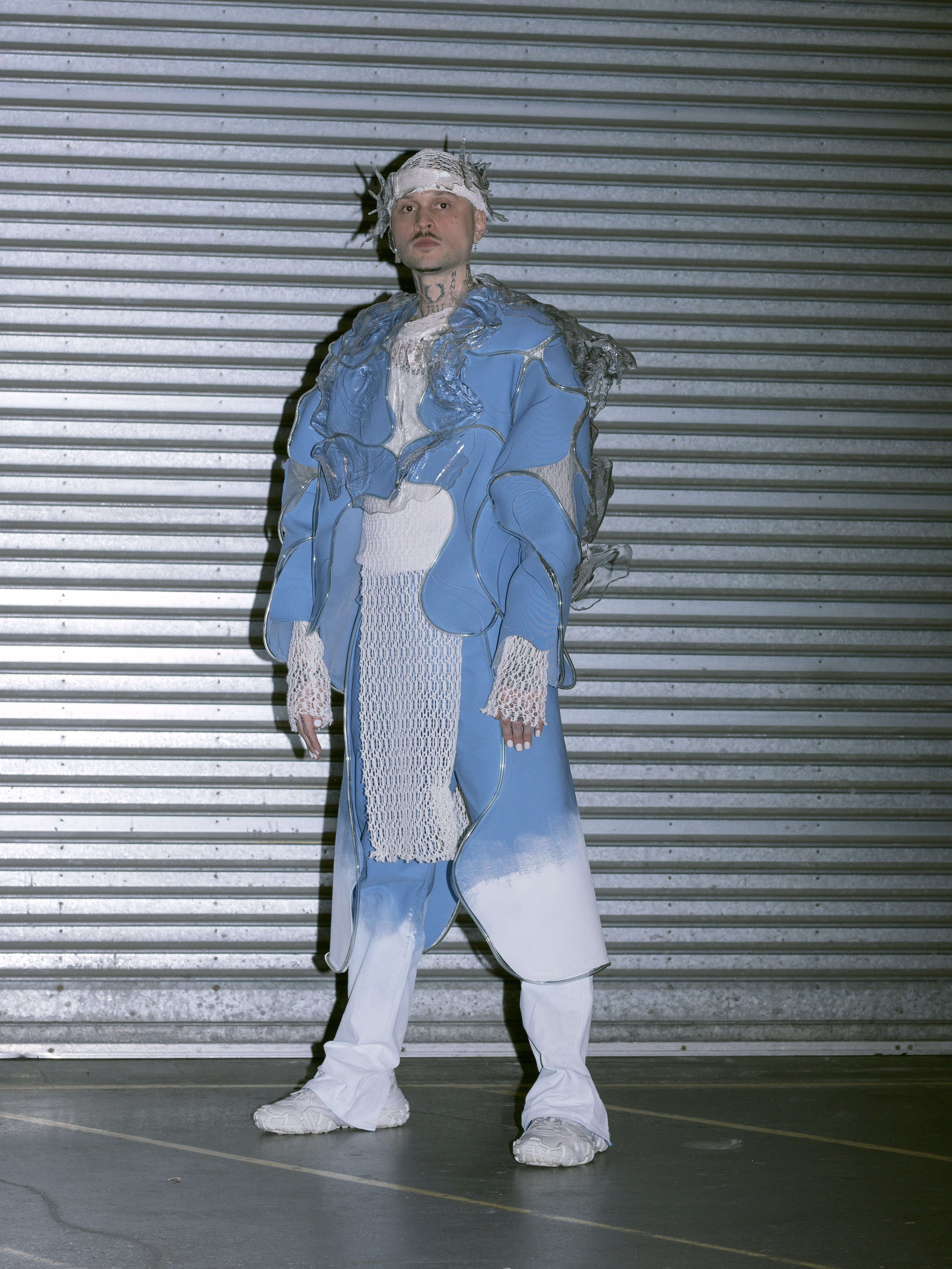 Stig Brenner for Chris Le