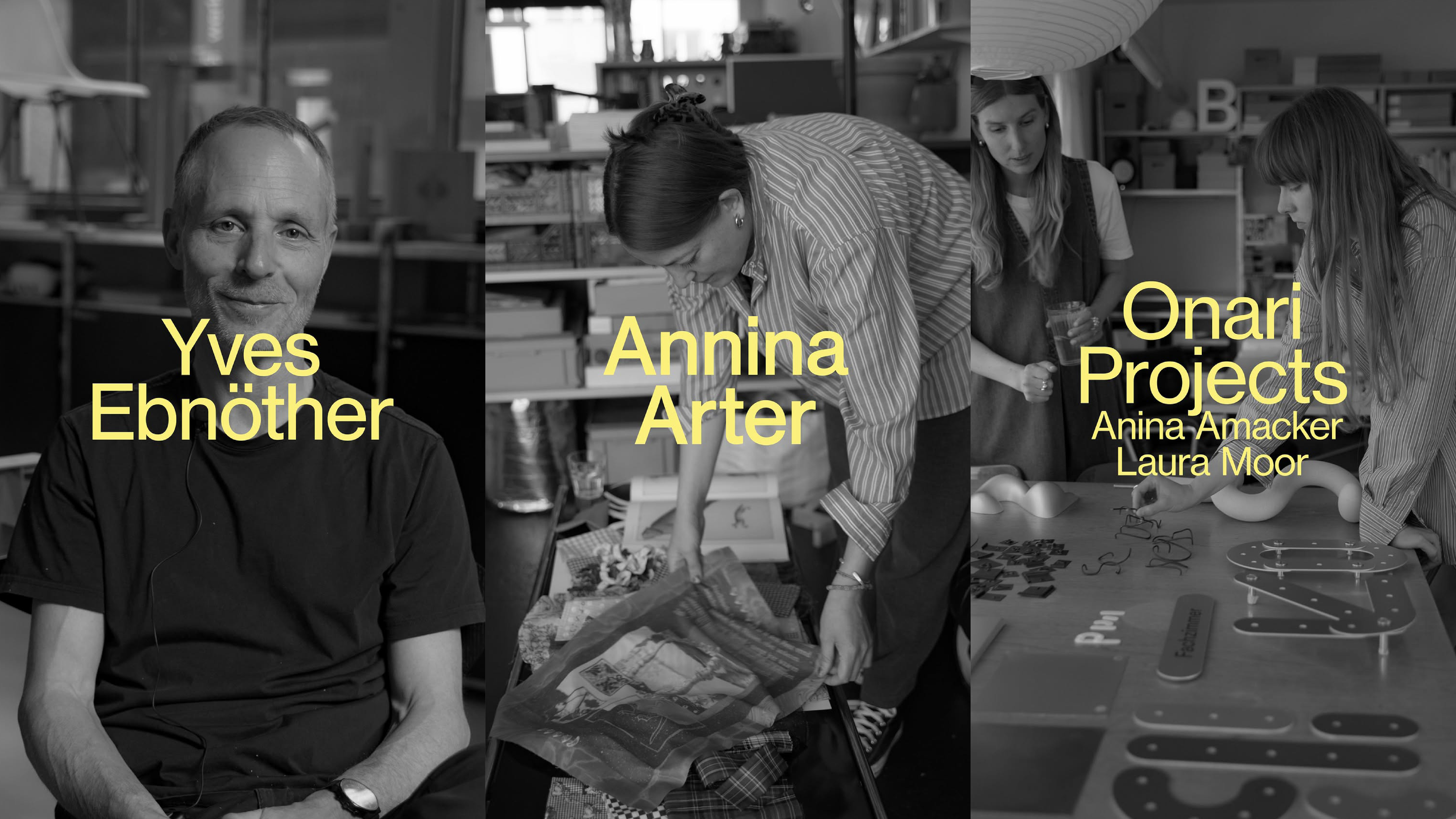 Design Biennale Zurich