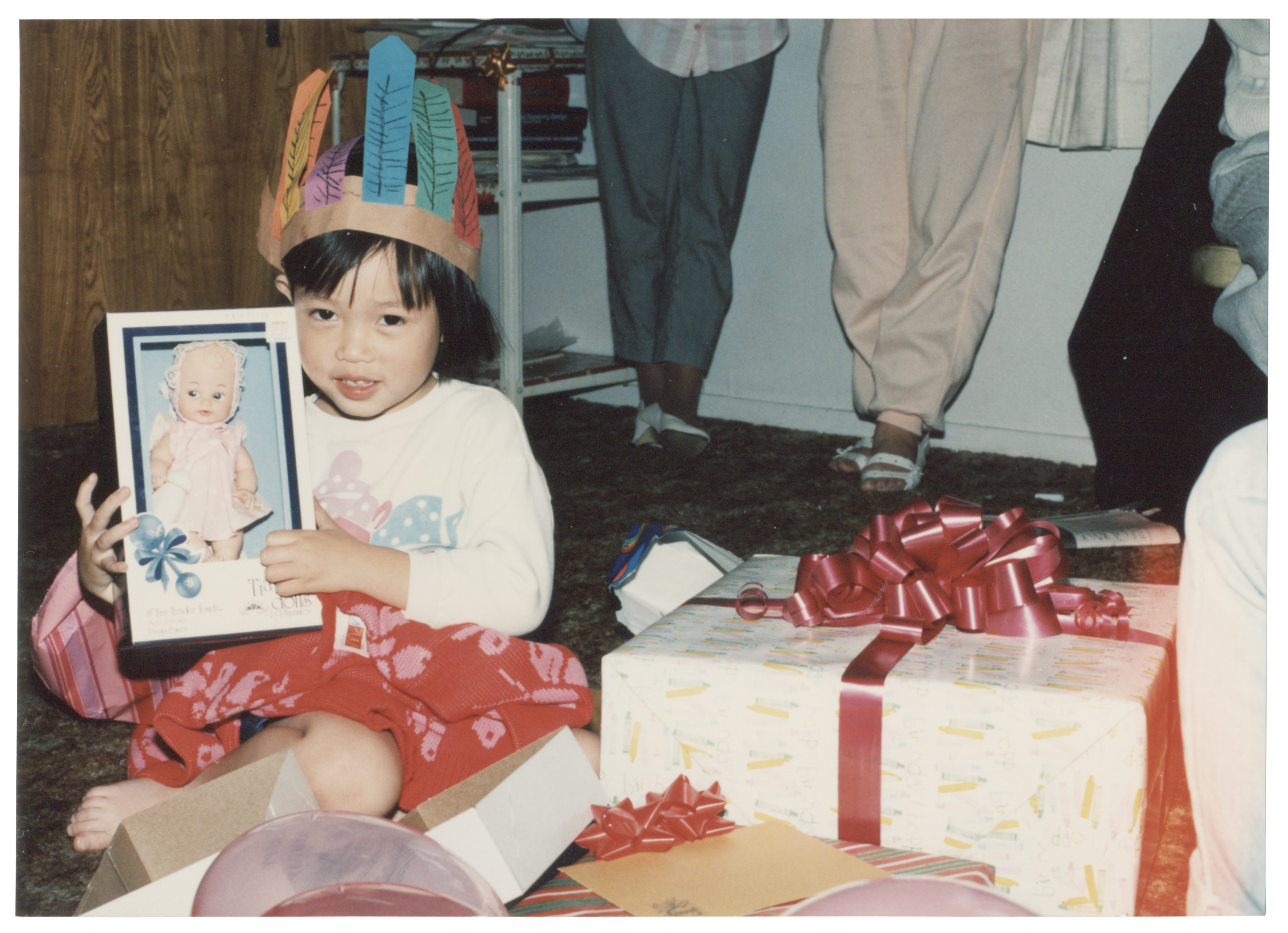 00914 1990s, birthday party