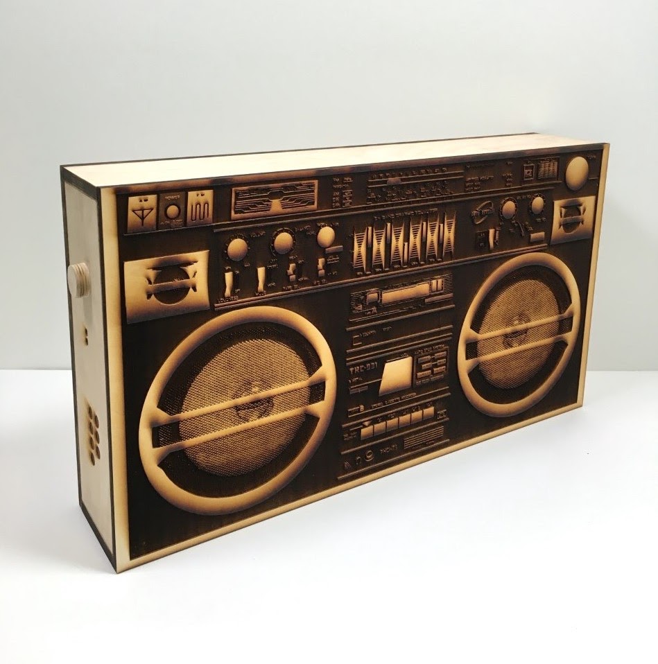 William Cordova, 'On the lower frequencies I speak 4 u', 2019