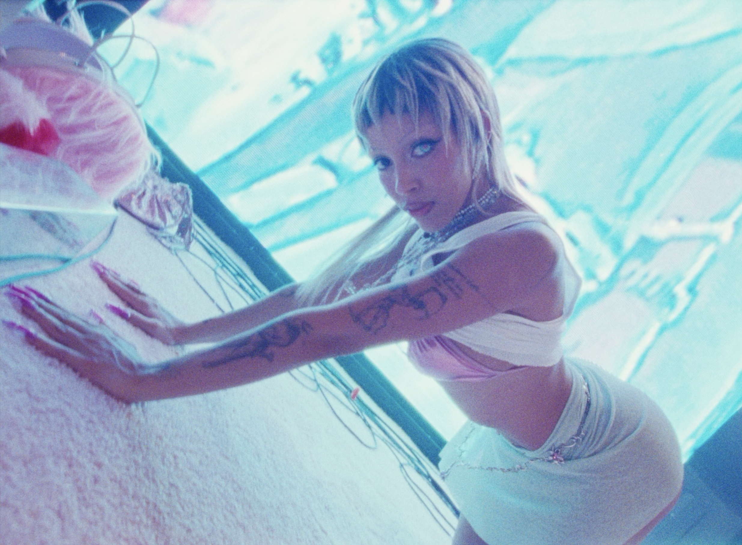 DOJA CAT - AGORA HILLS // DIR. HANNAH LUX DAVIS 2023