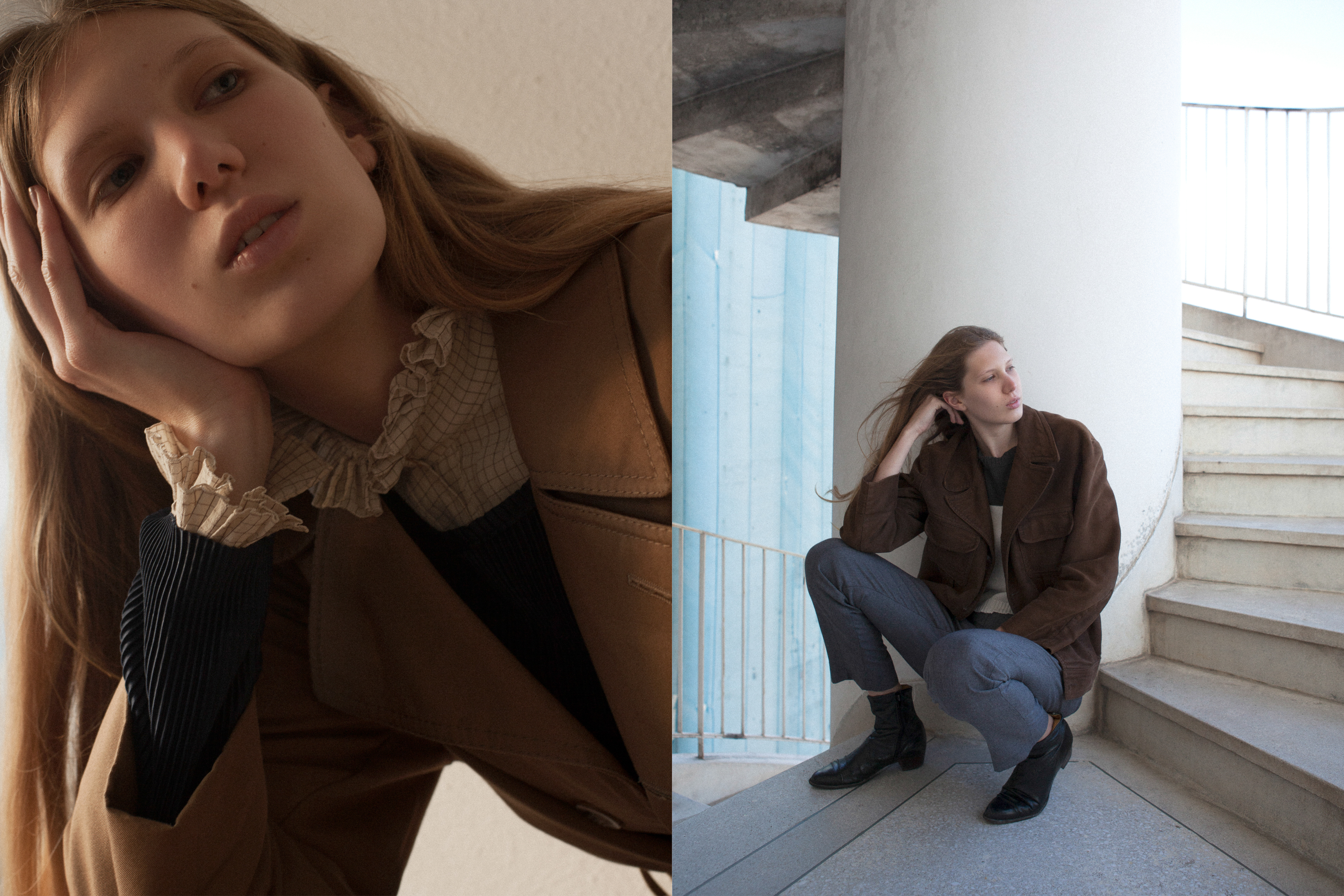 Elle / Caudal Magazine