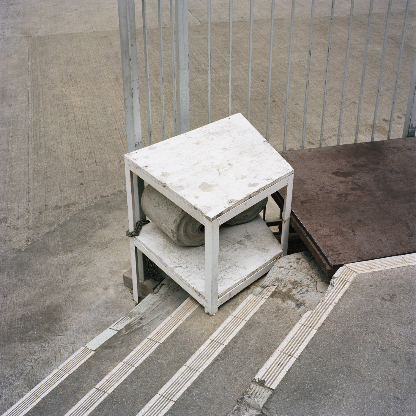 Hong Kong Housing Estate, 2015