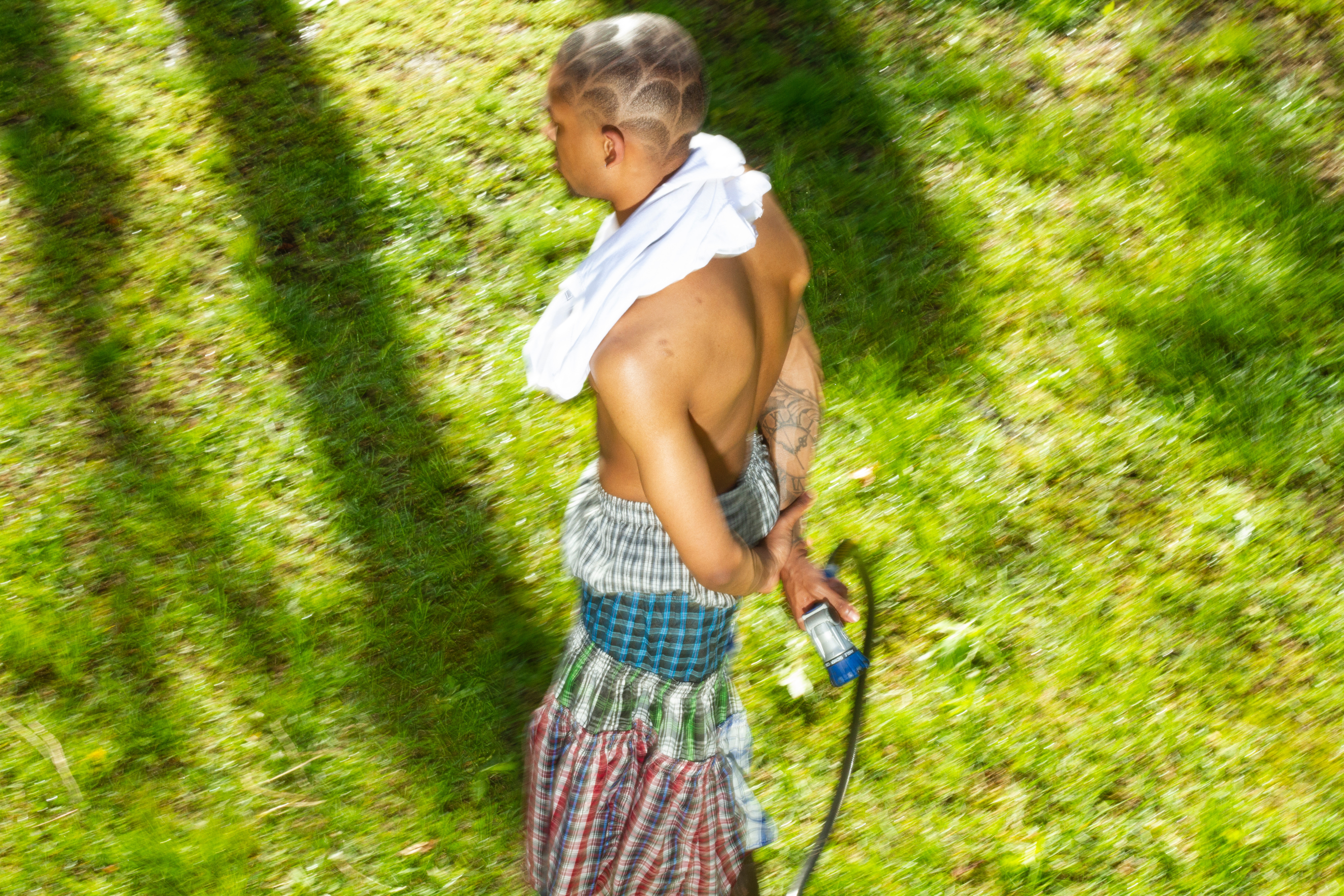 TO ALL MY BROTHERS I LOST IN WAR, I STILL LOVE YOU. (2022)