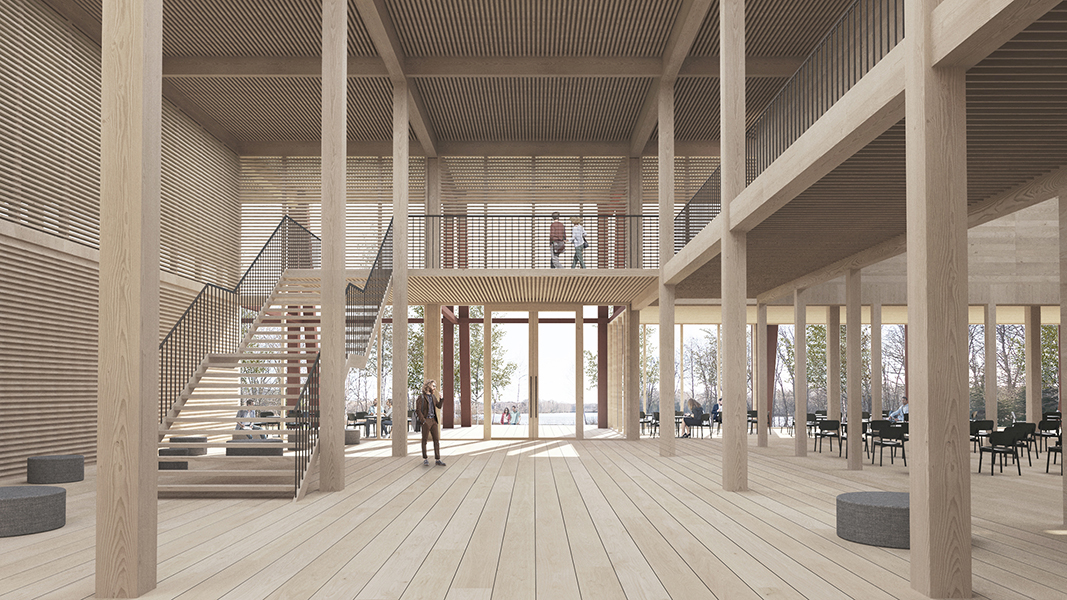 National Logging Museum and Wetland Center, Fetsund, 2020