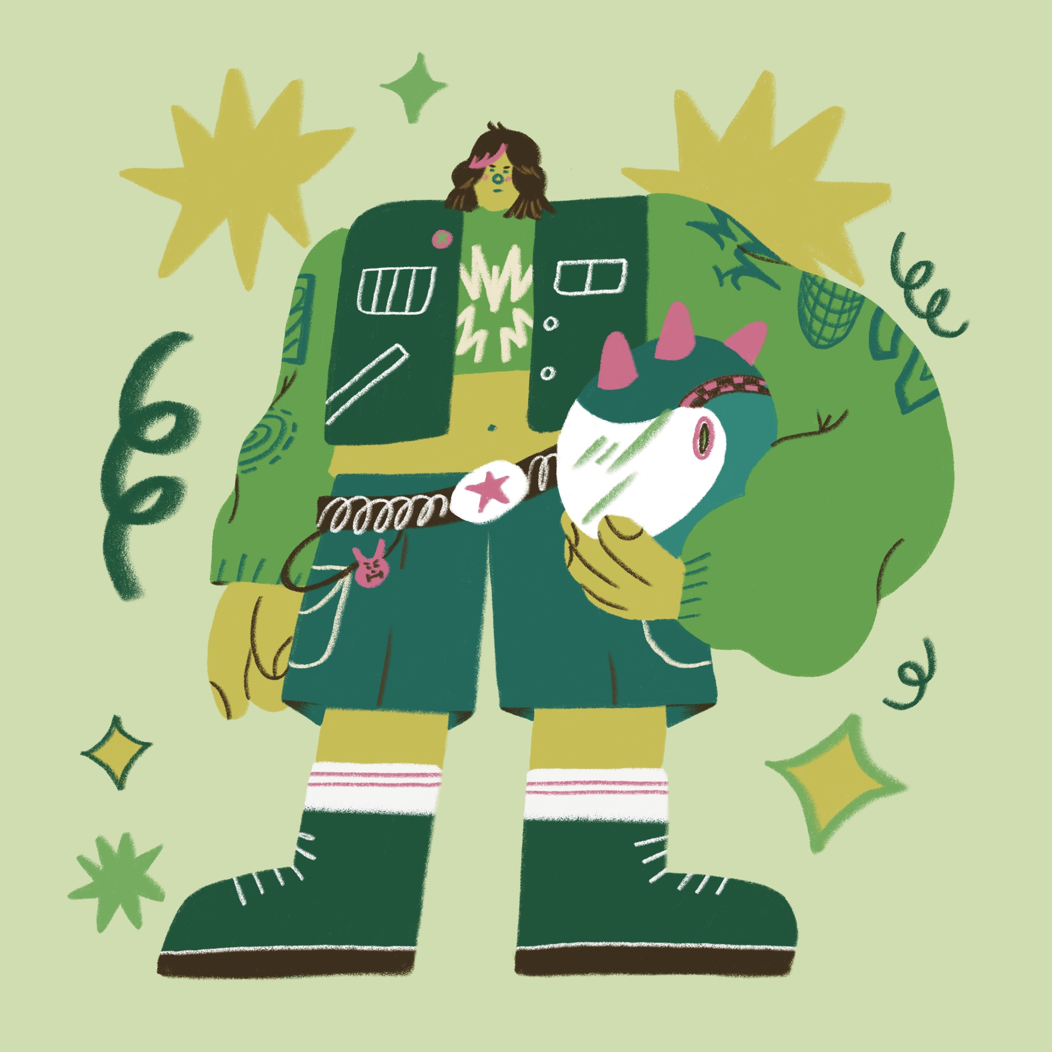 ESTUDIO CARTULINA'S PARCHÍS