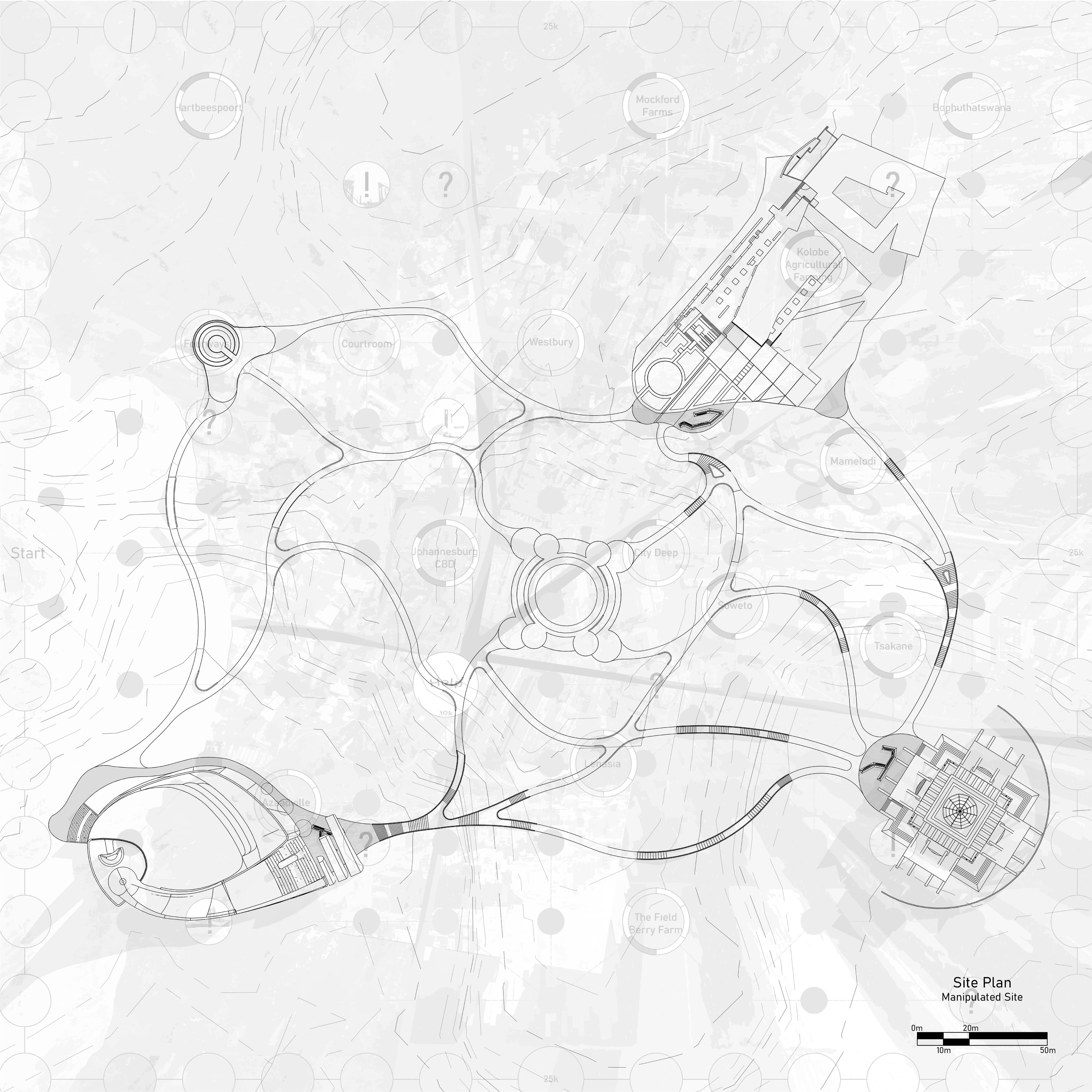Site Plan. Jones, D. Unit 15X. 2022
