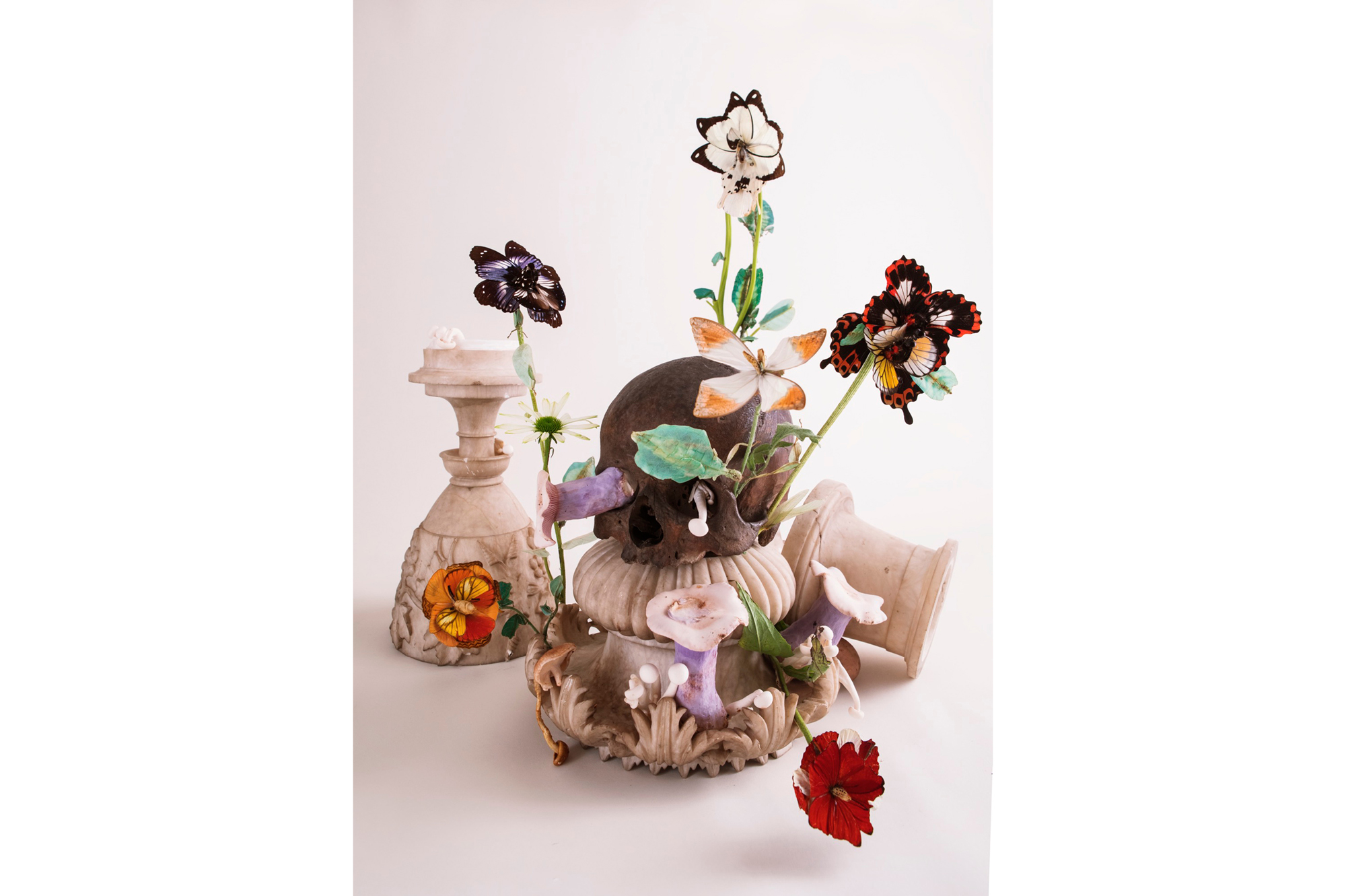 Vanitas I, 2017, MAS museum