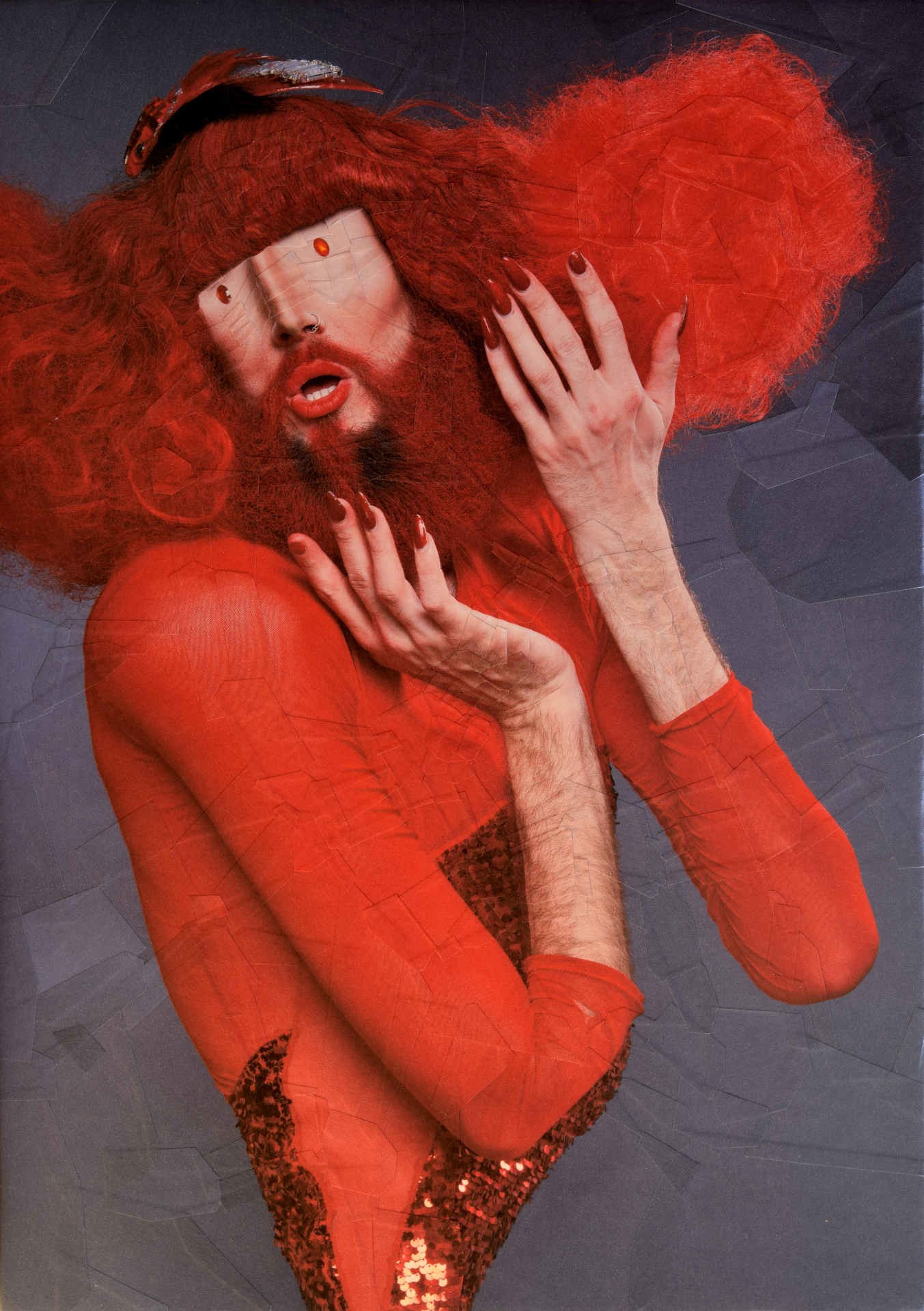 With Indrek Galetin and Maxi More, 2015, 8.2 x 11.6 inches