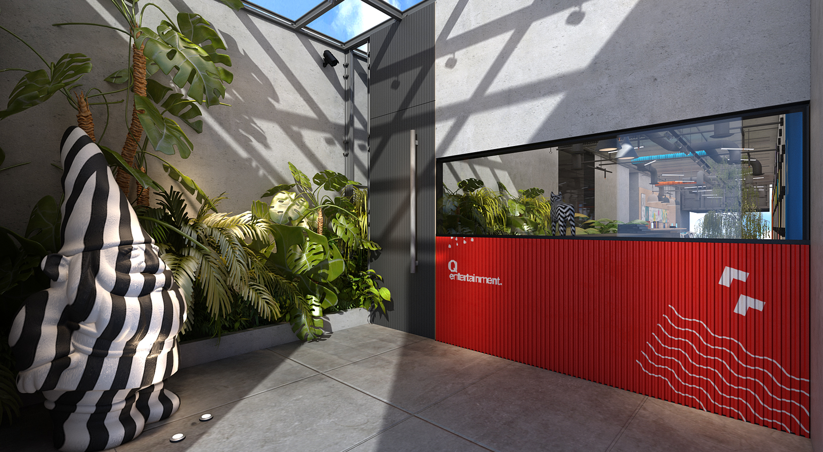 Bare Entertainment I Zamalek